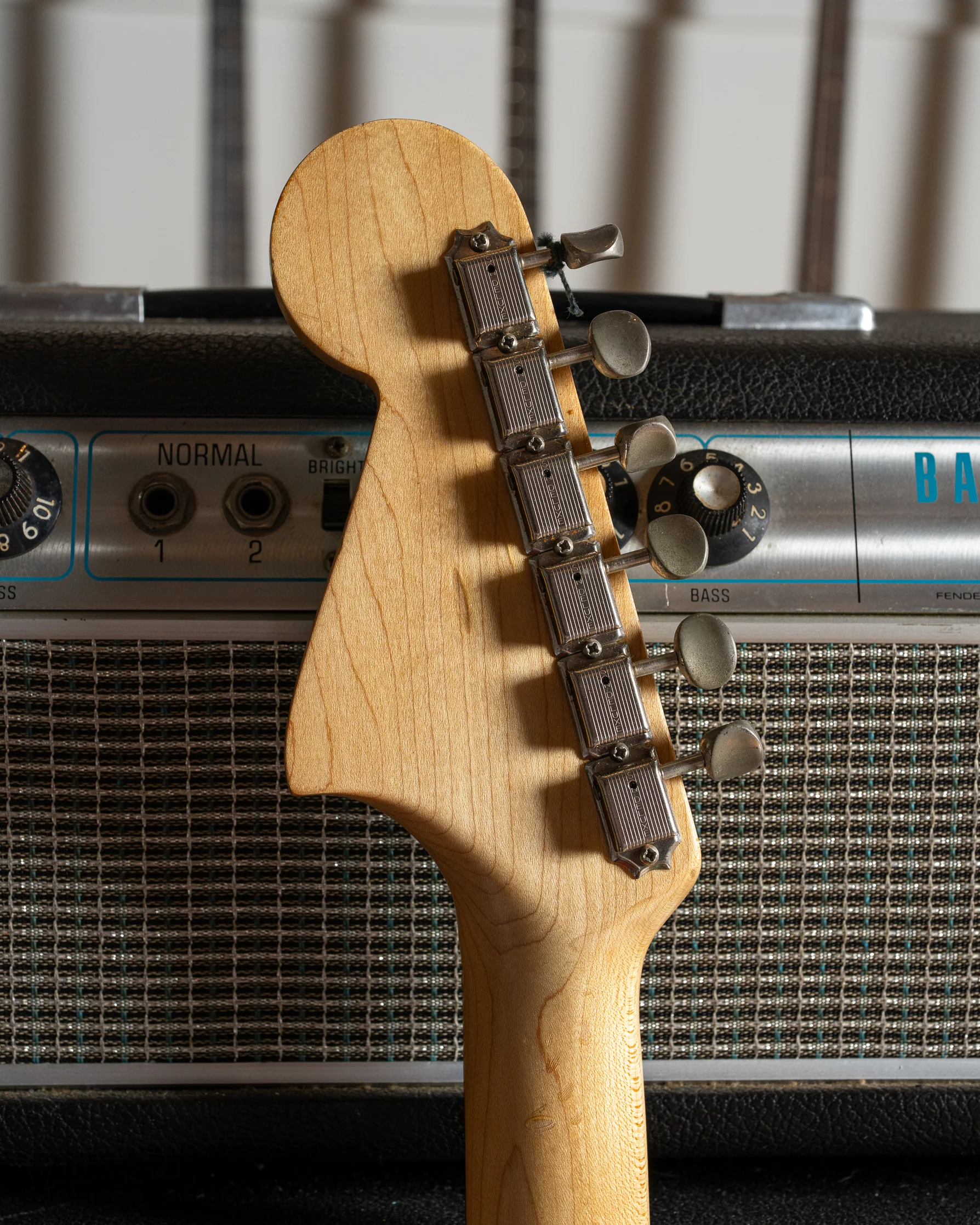 1962 Fender Jaguar Foam Green - Image 39