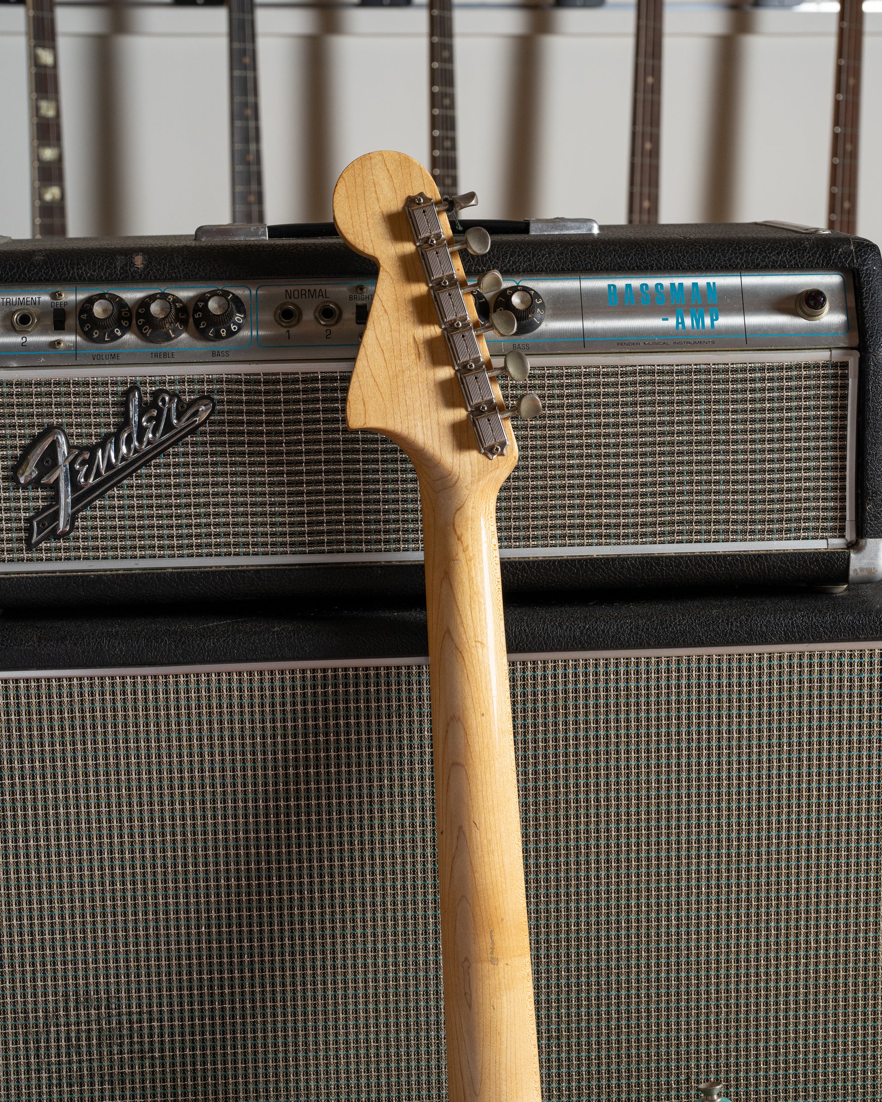 1962 Fender Jaguar Foam Green - Image 40