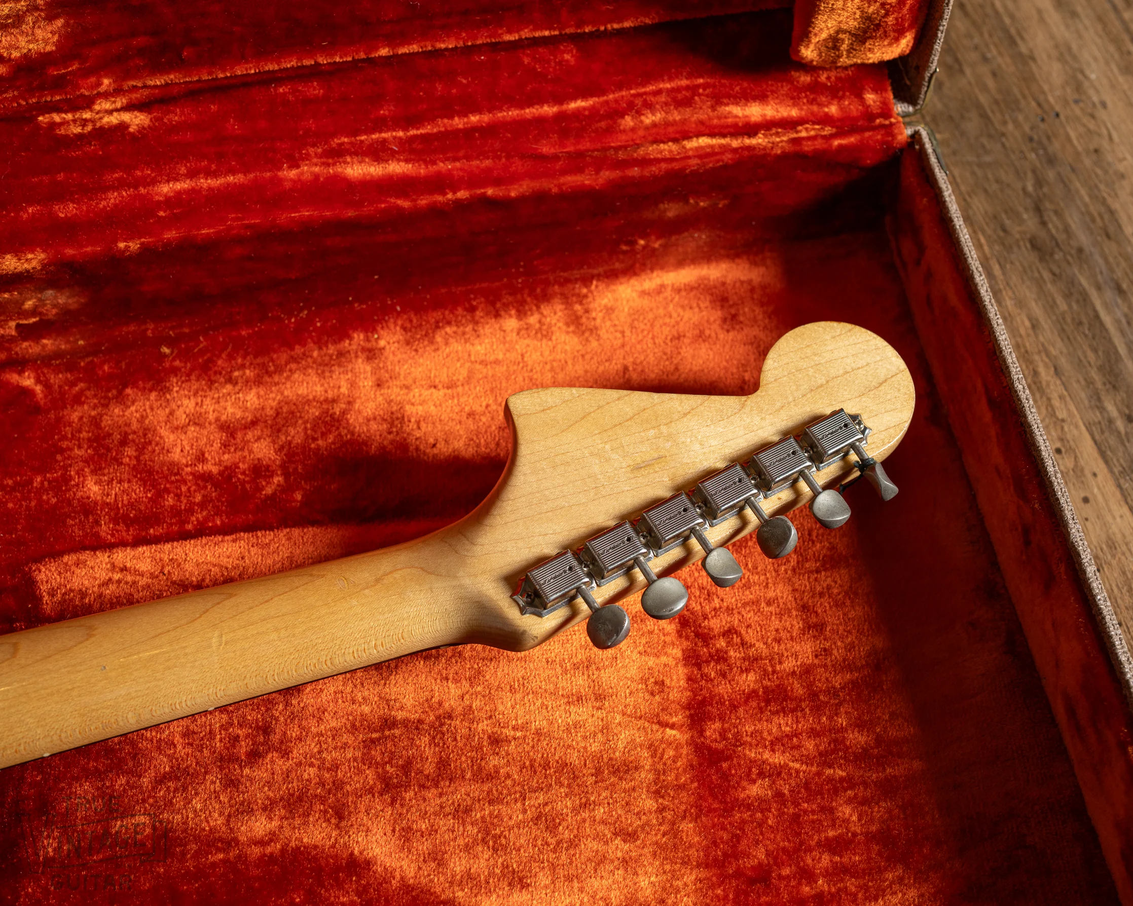 1962 Fender Jaguar Foam Green - Image 44