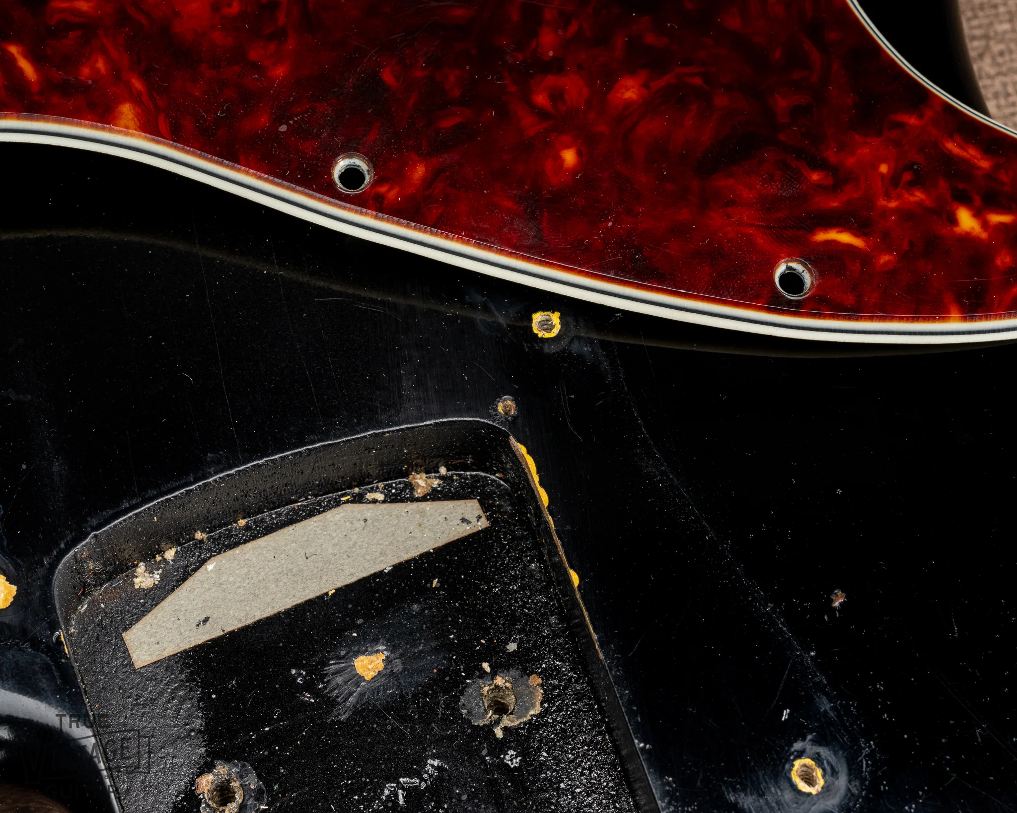 1962 Fender Jazz Bass Black - Image 18