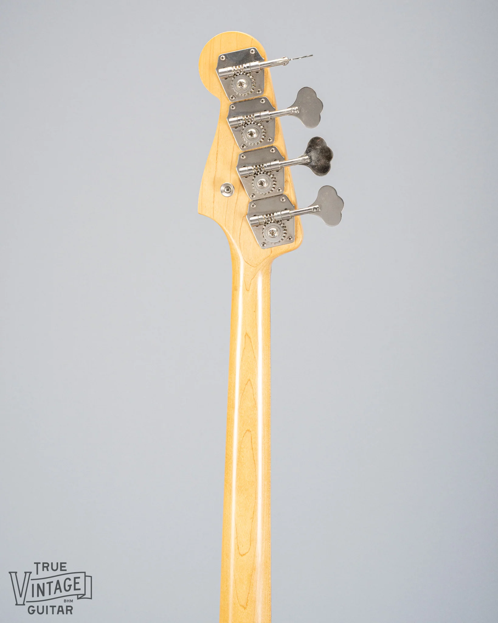 1962 Fender Jazz Bass Black - Image 8