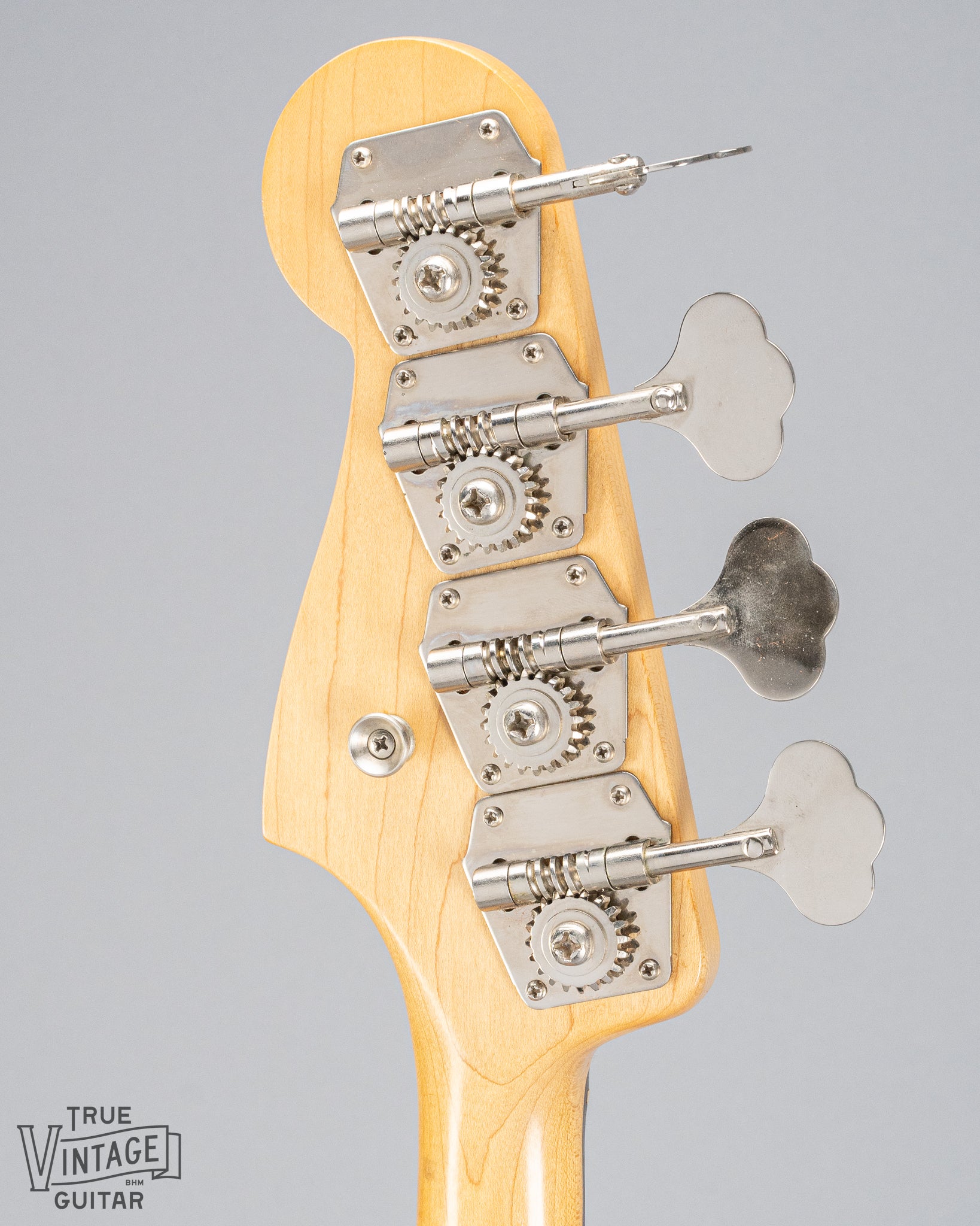 1962 Fender Jazz Bass Black - Image 9