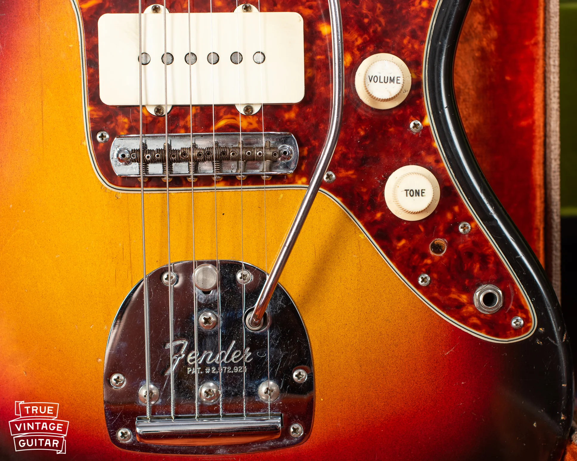1962 Fender Jazzmaster - Image 10