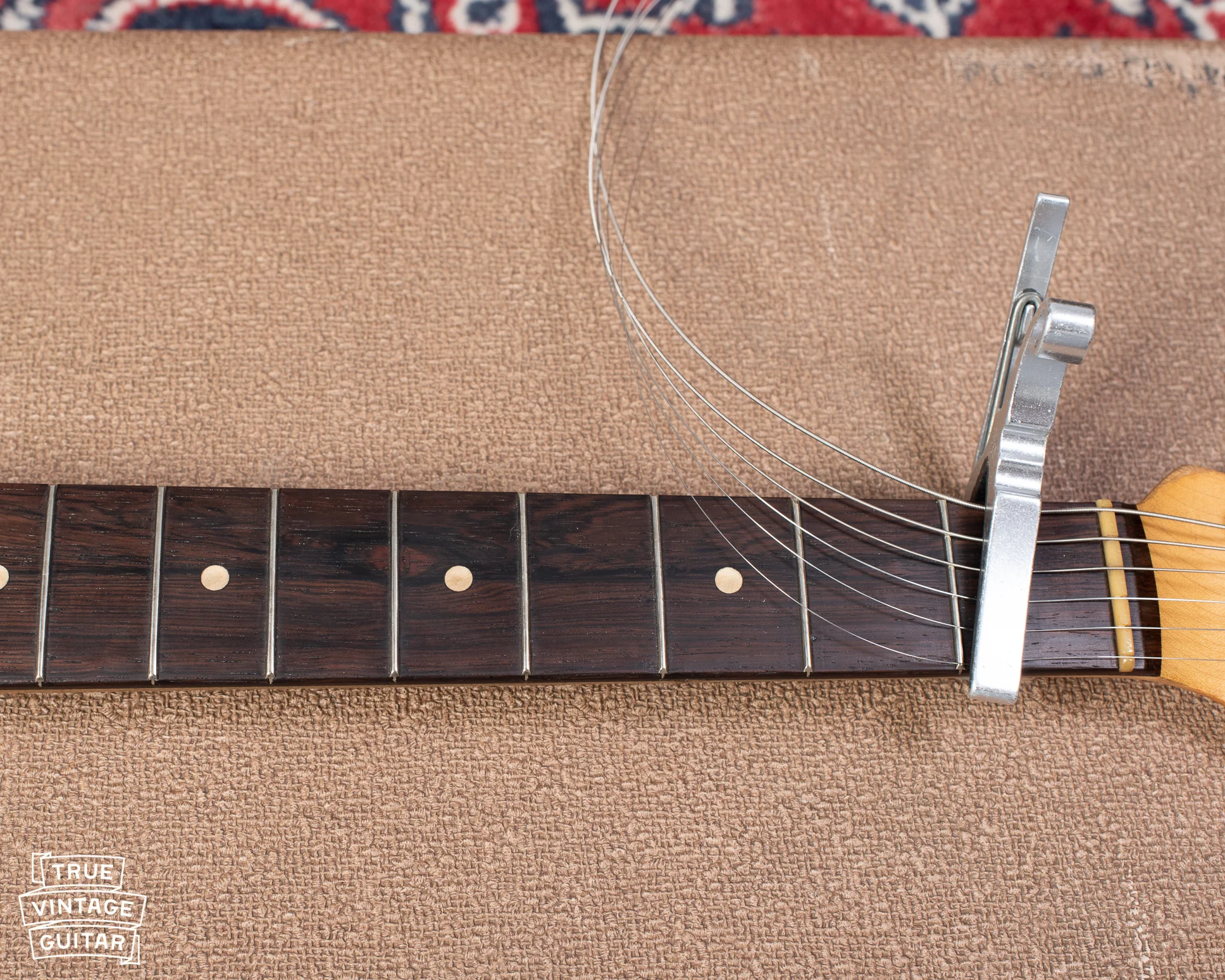 1962 Fender Jazzmaster - Image 14
