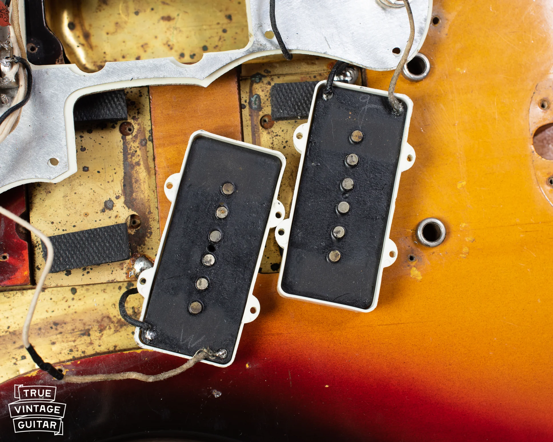 1962 Fender Jazzmaster - Image 15