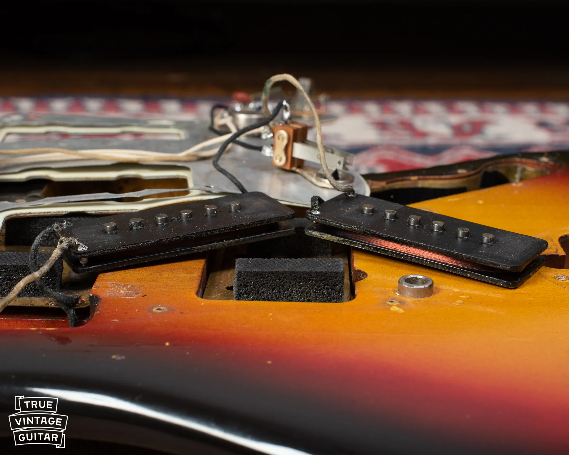 1962 Fender Jazzmaster - Image 16
