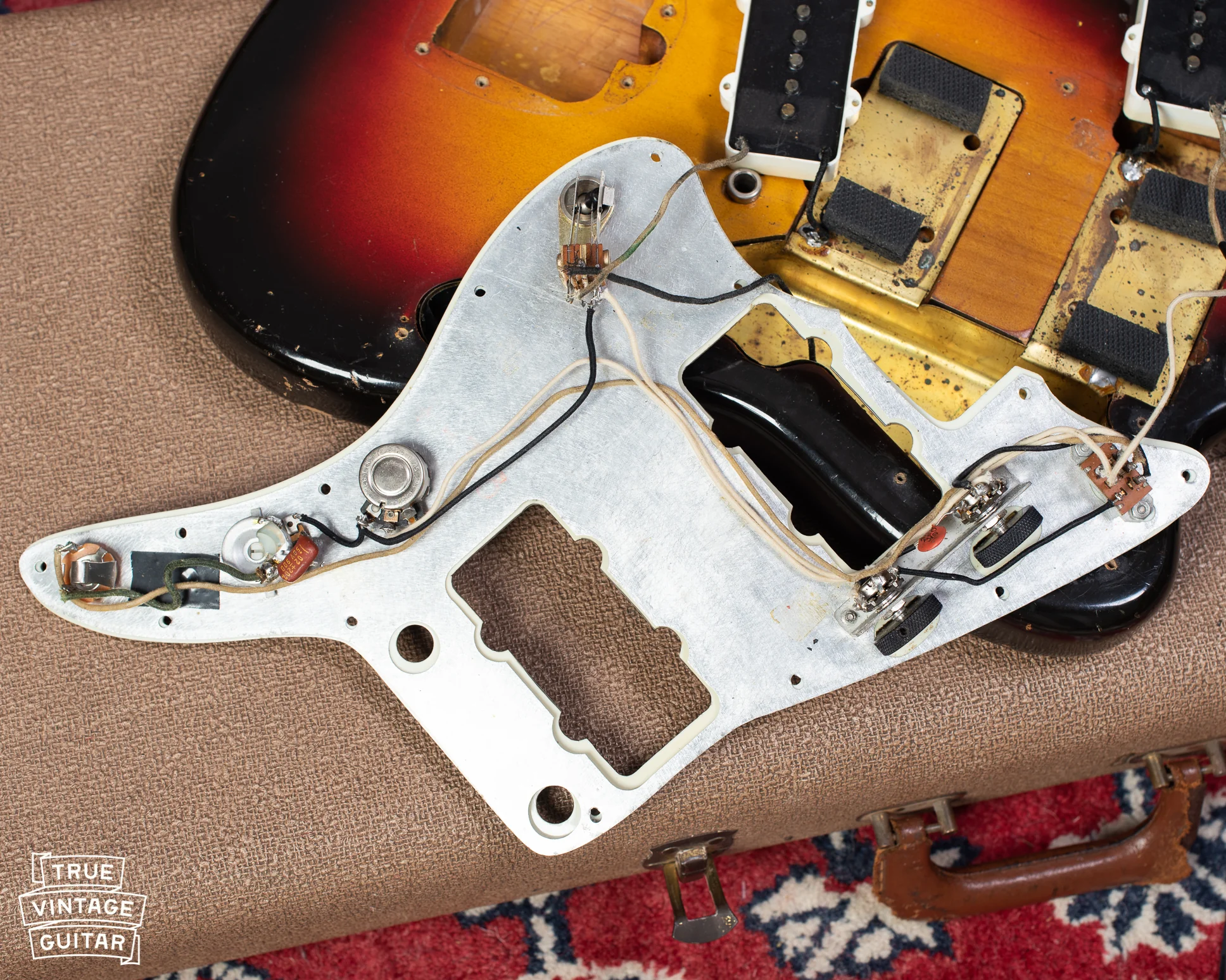 1962 Fender Jazzmaster - Image 17