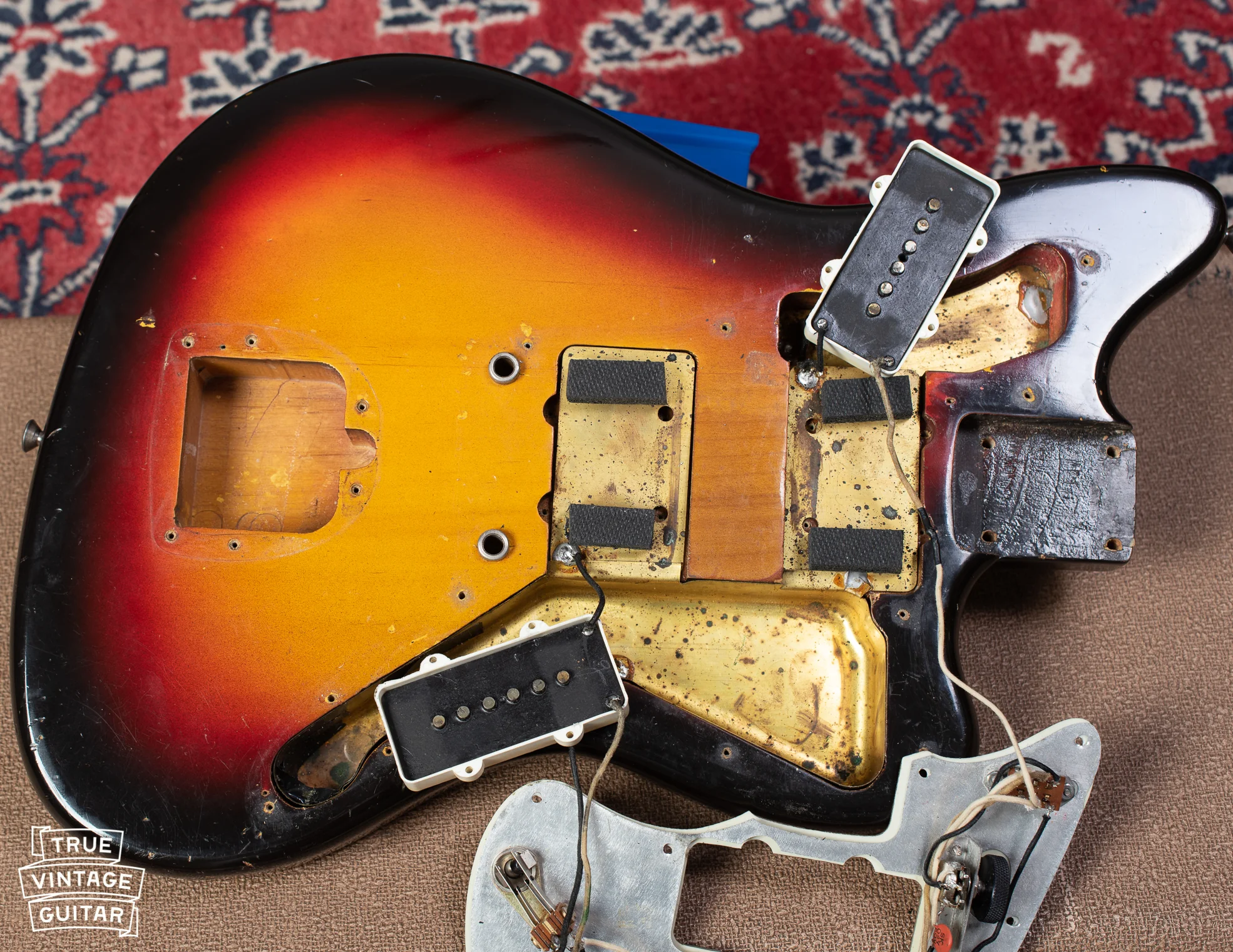 1962 Fender Jazzmaster - Image 18