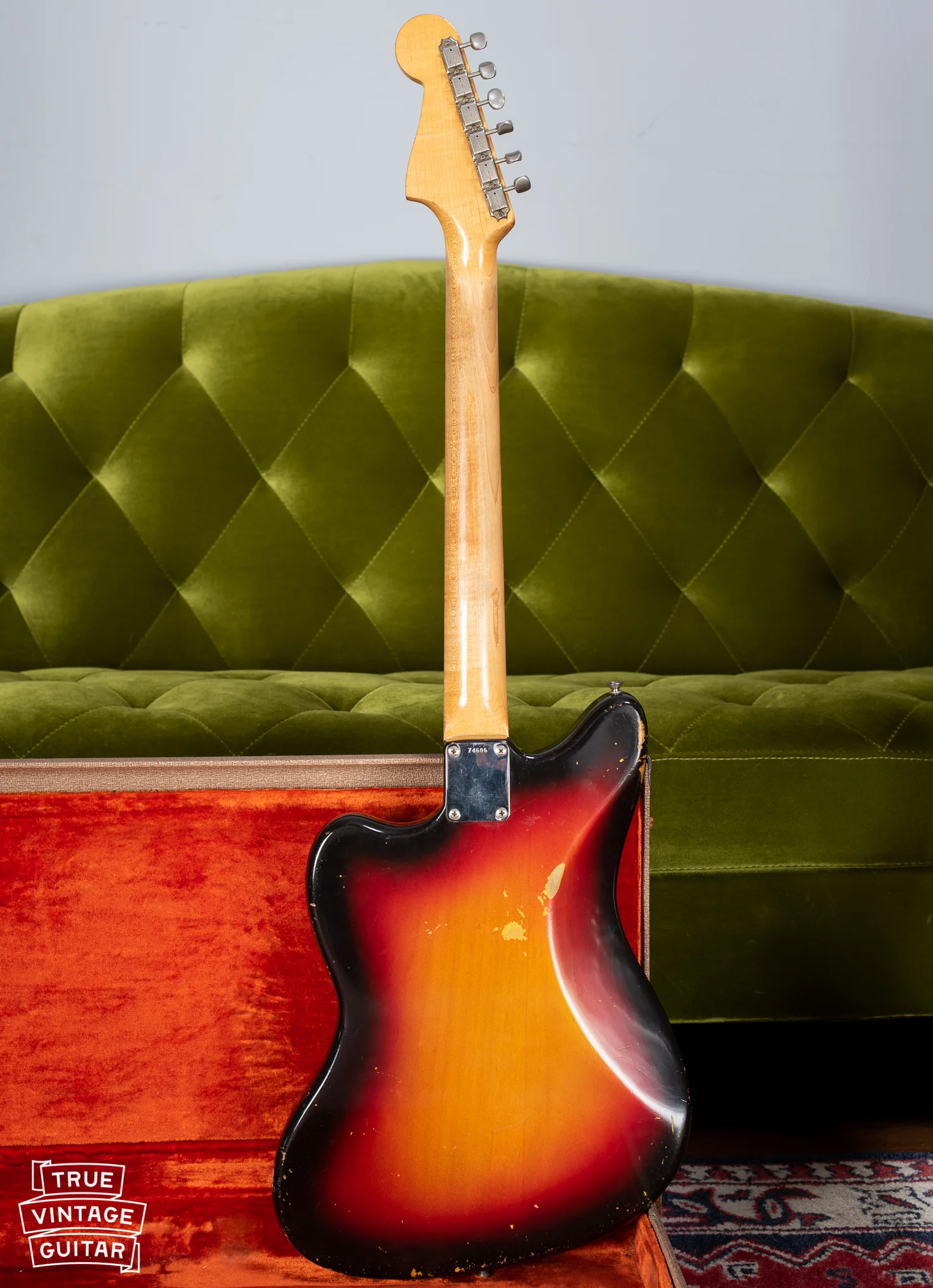 1962 Fender Jazzmaster - Image 3