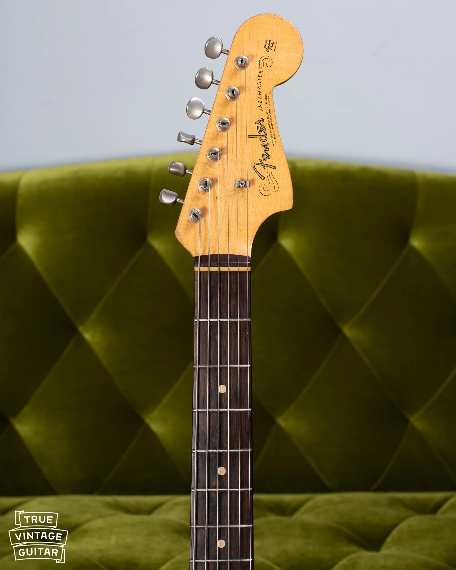 1962 Fender Jazzmaster - Image 4