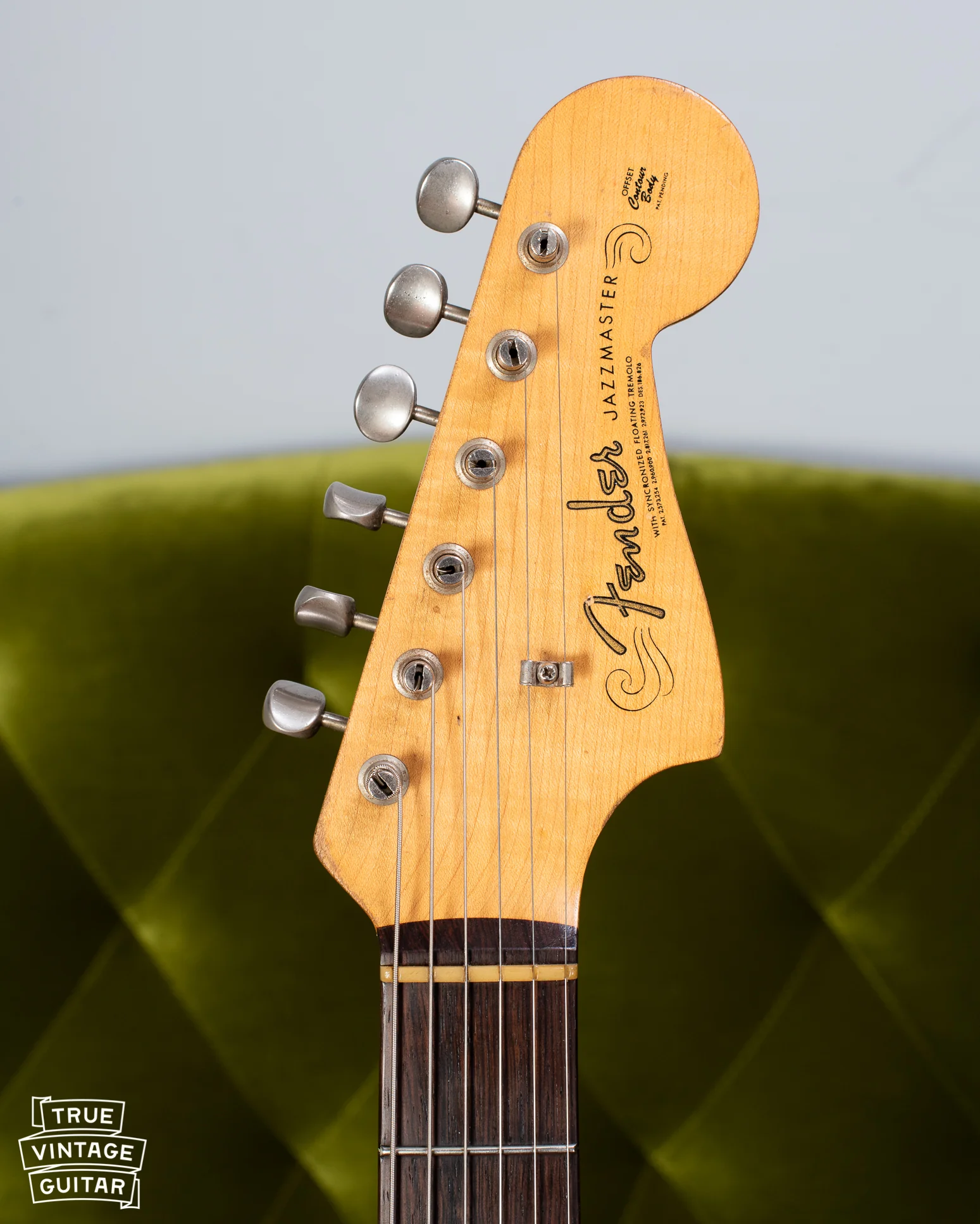 1962 Fender Jazzmaster - Image 6