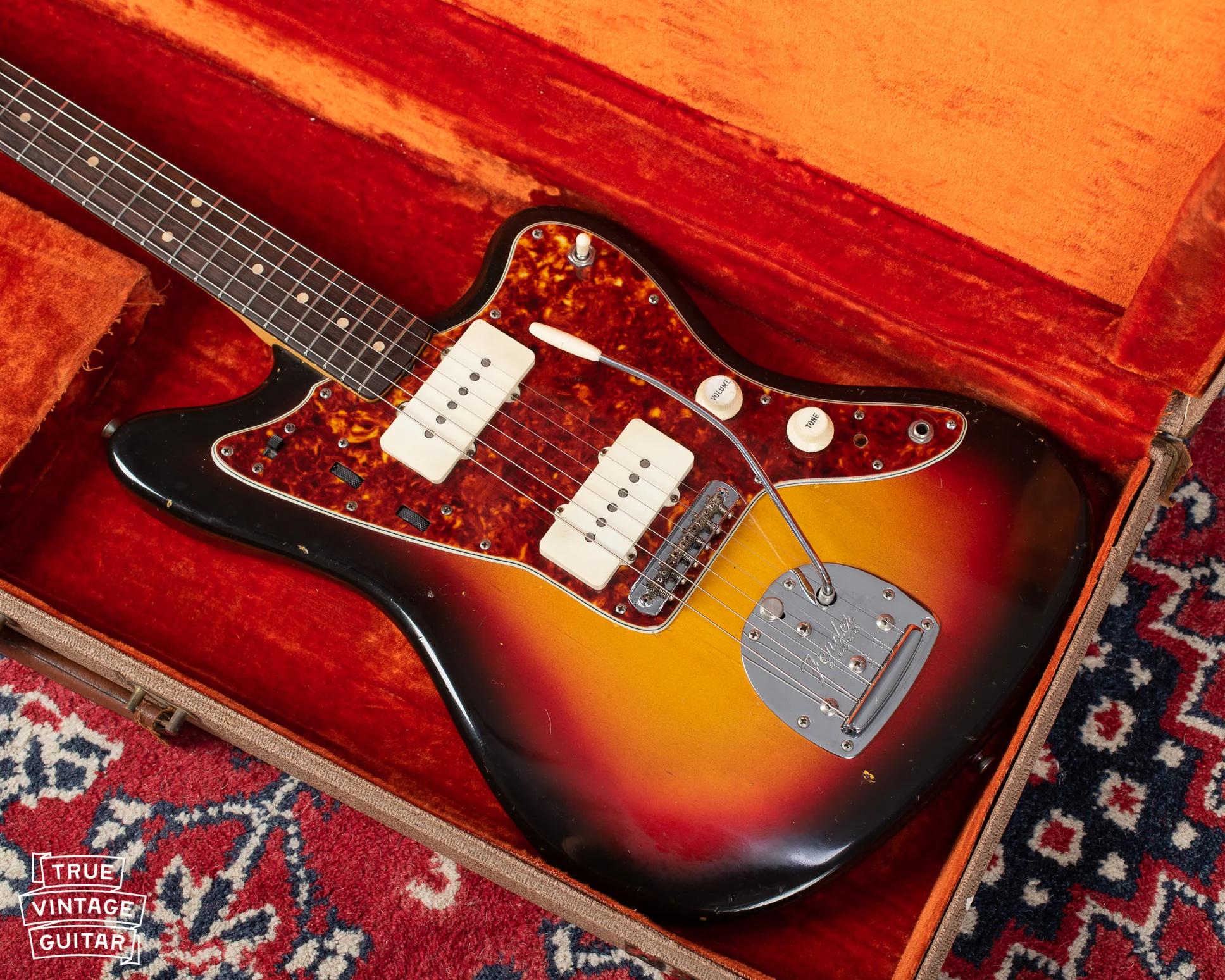 1962 Fender Jazzmaster - Image 8
