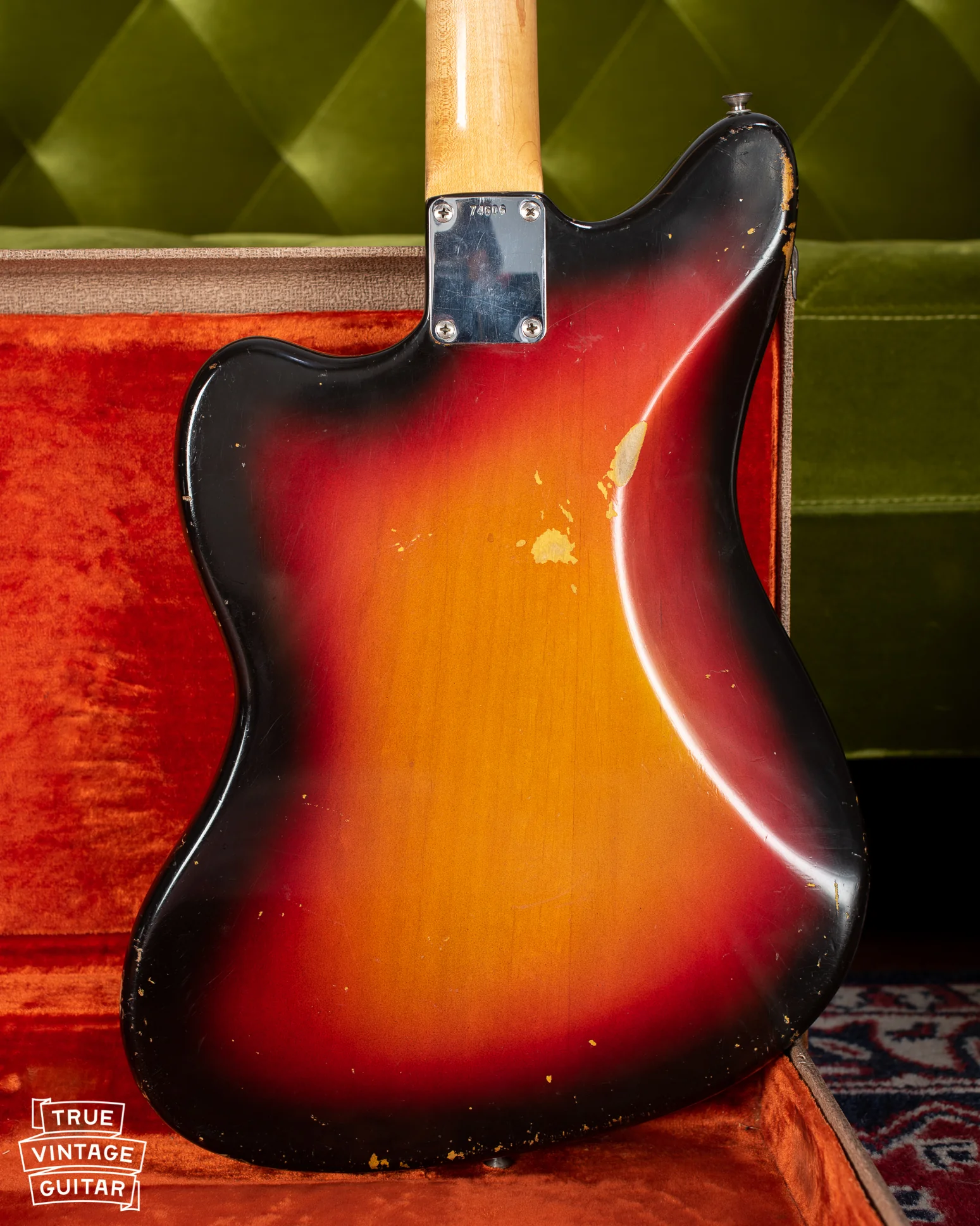 1962 Fender Jazzmaster - Image 9