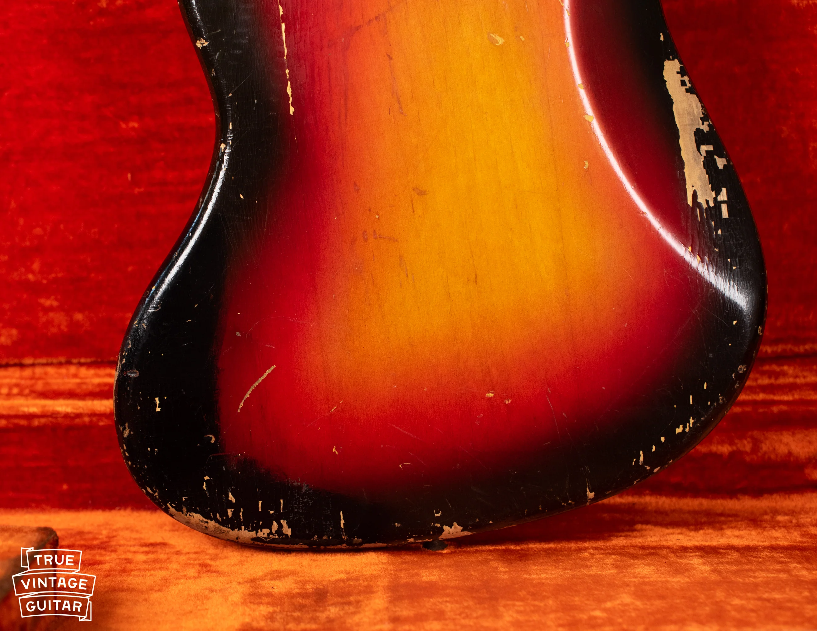 1962 Fender Jazzmaster Sunburst - Image 18