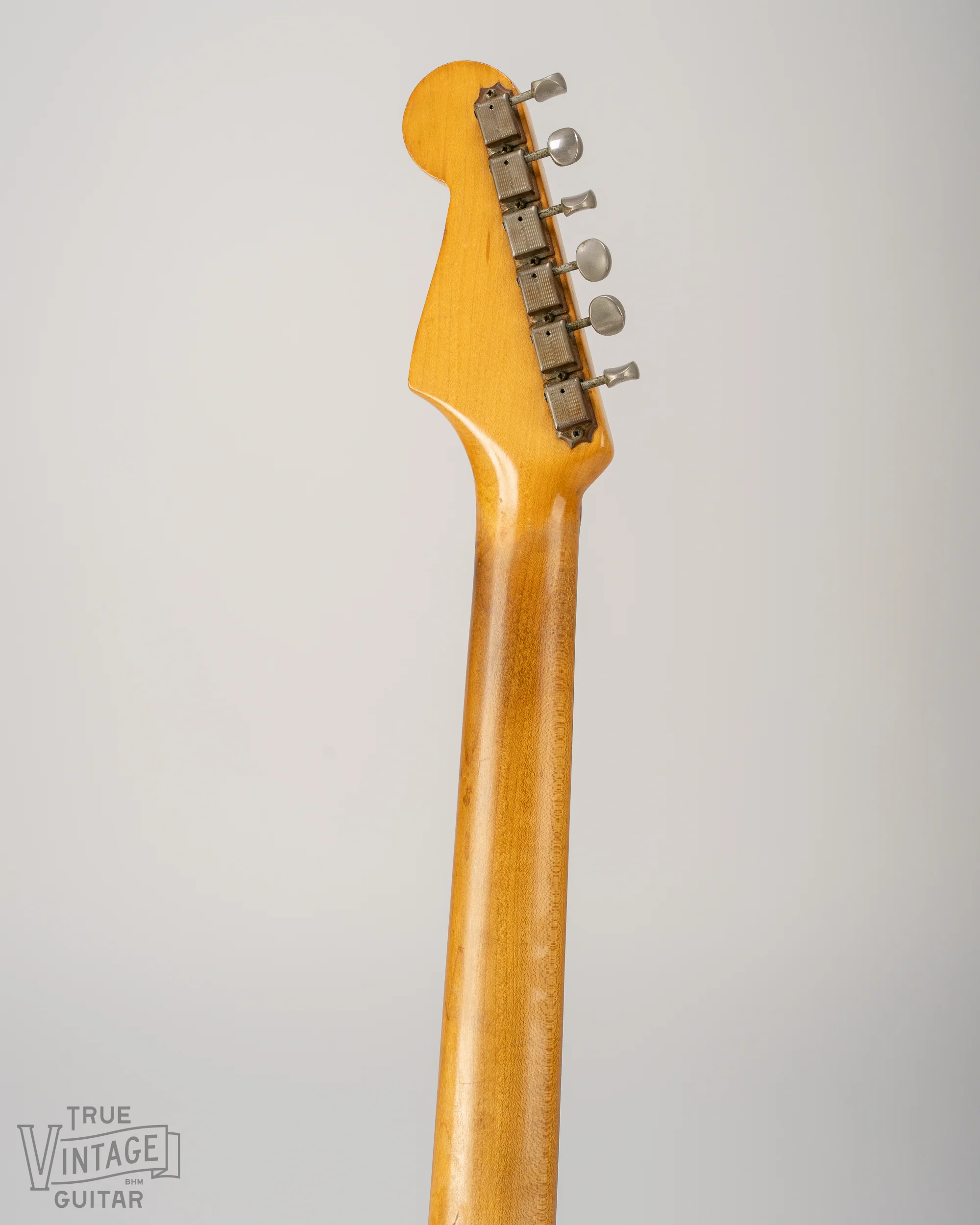 1962 Fender Stratocaster Fiesta Red - Image 12