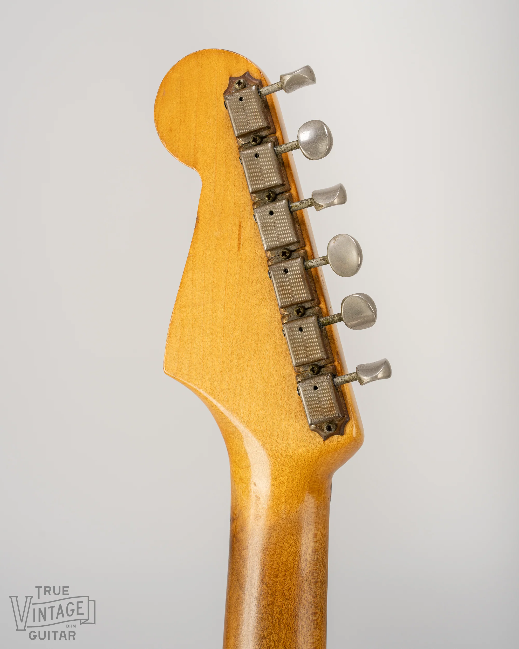 1962 Fender Stratocaster Fiesta Red - Image 13