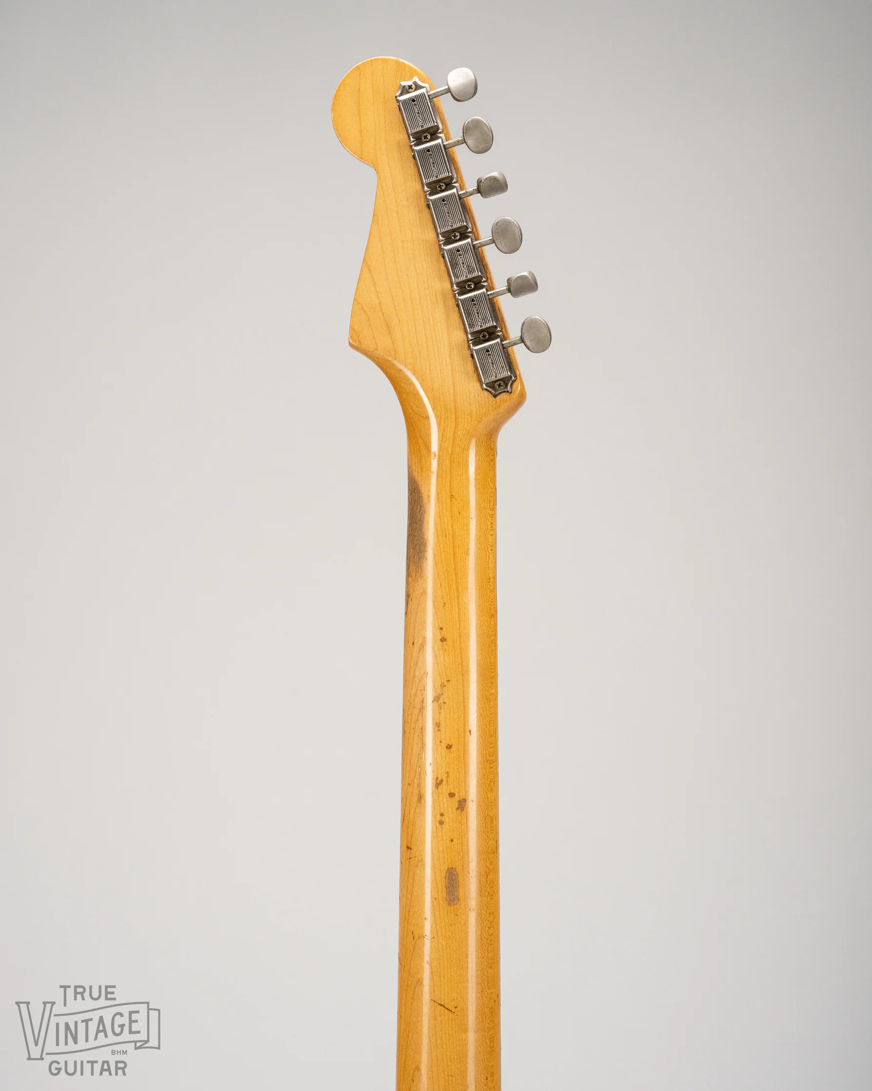 1962 Fender Stratocaster Olympic White - Image 13