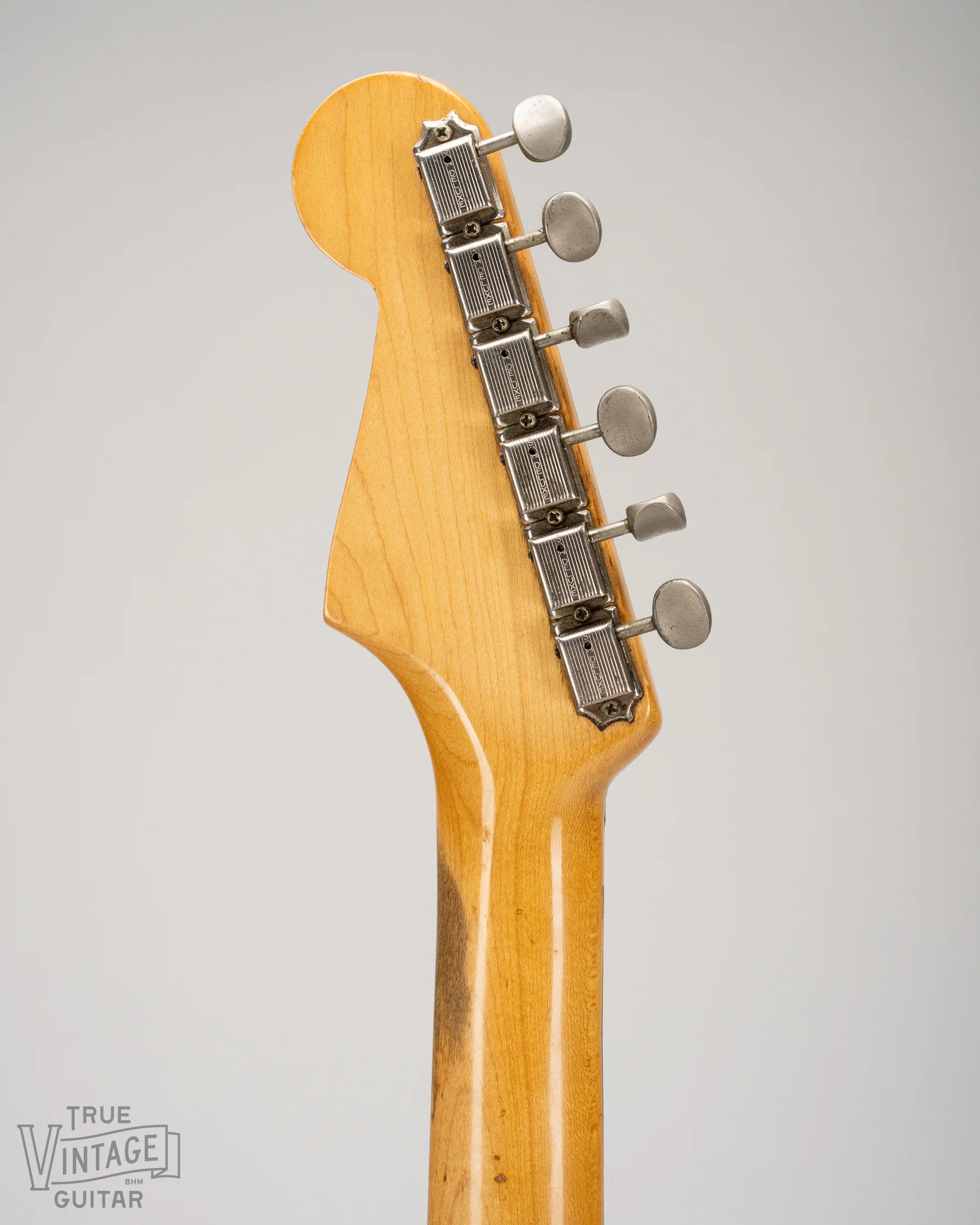 1962 Fender Stratocaster Olympic White - Image 14