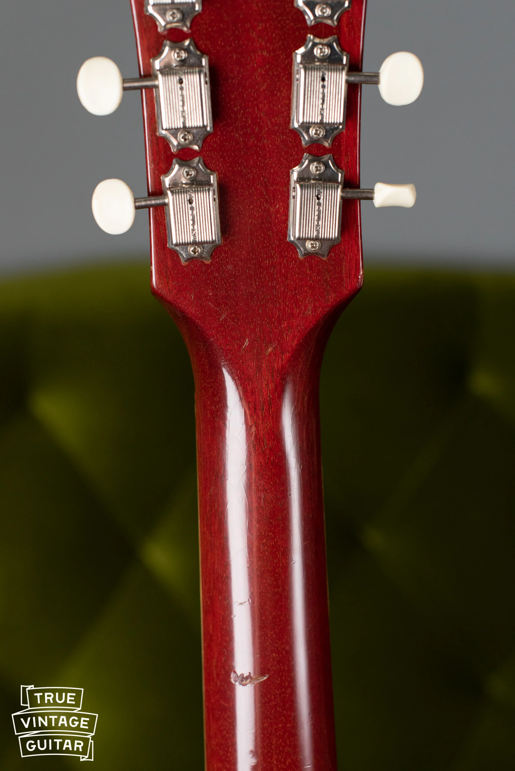 1962 Gibson ES-330 TDC with case - Image 17