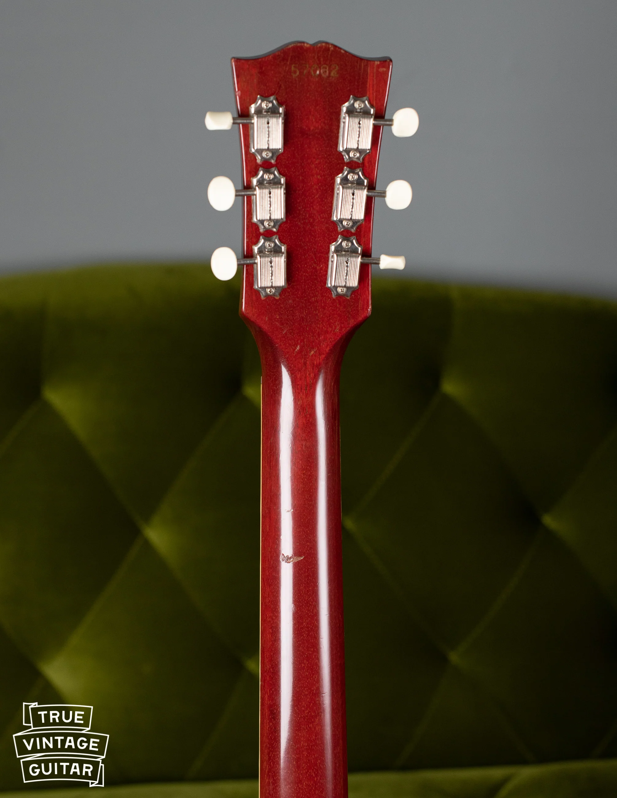 1962 Gibson ES-330 TDC with case - Image 18