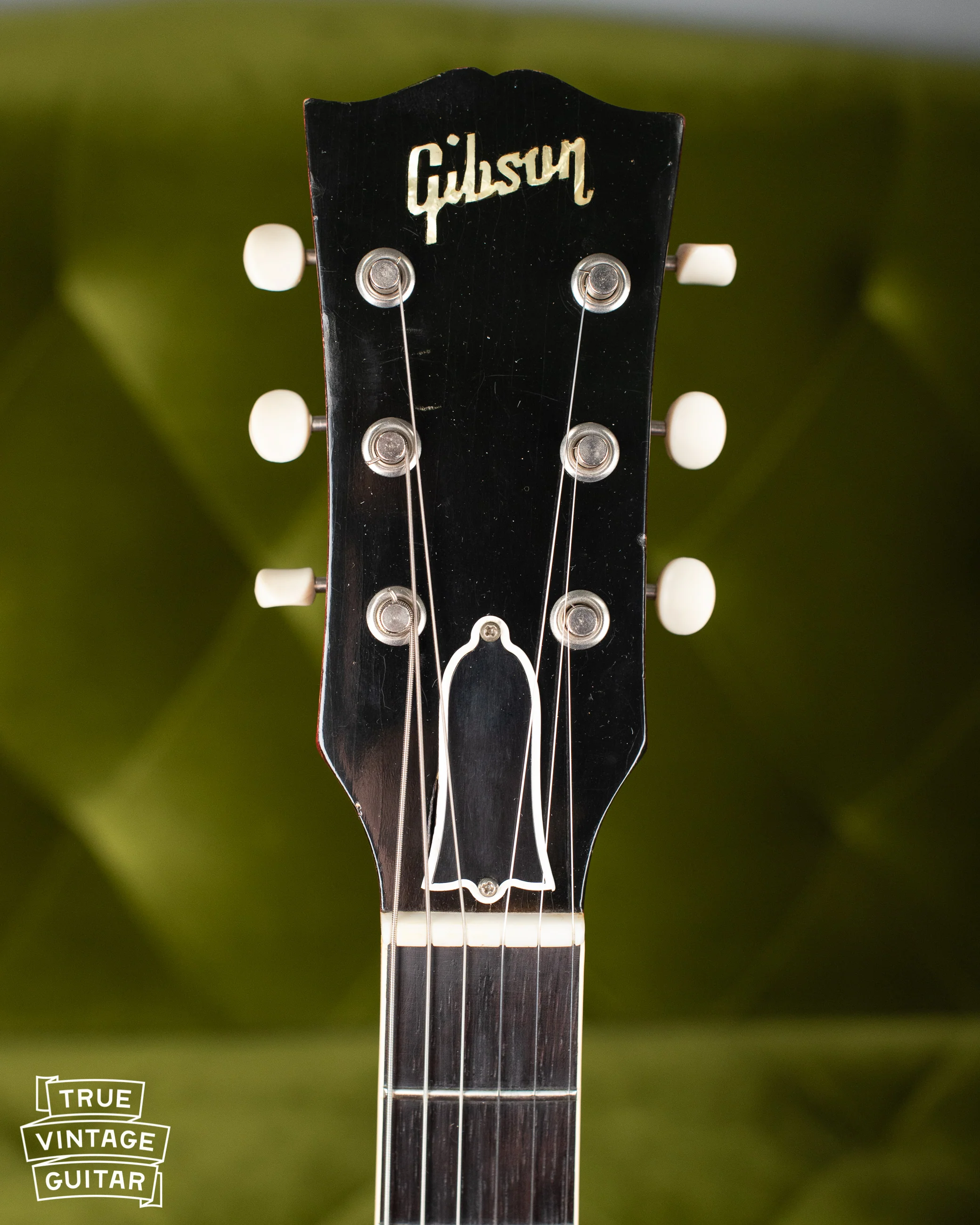 1962 Gibson ES-330 TDC with case - Image 2