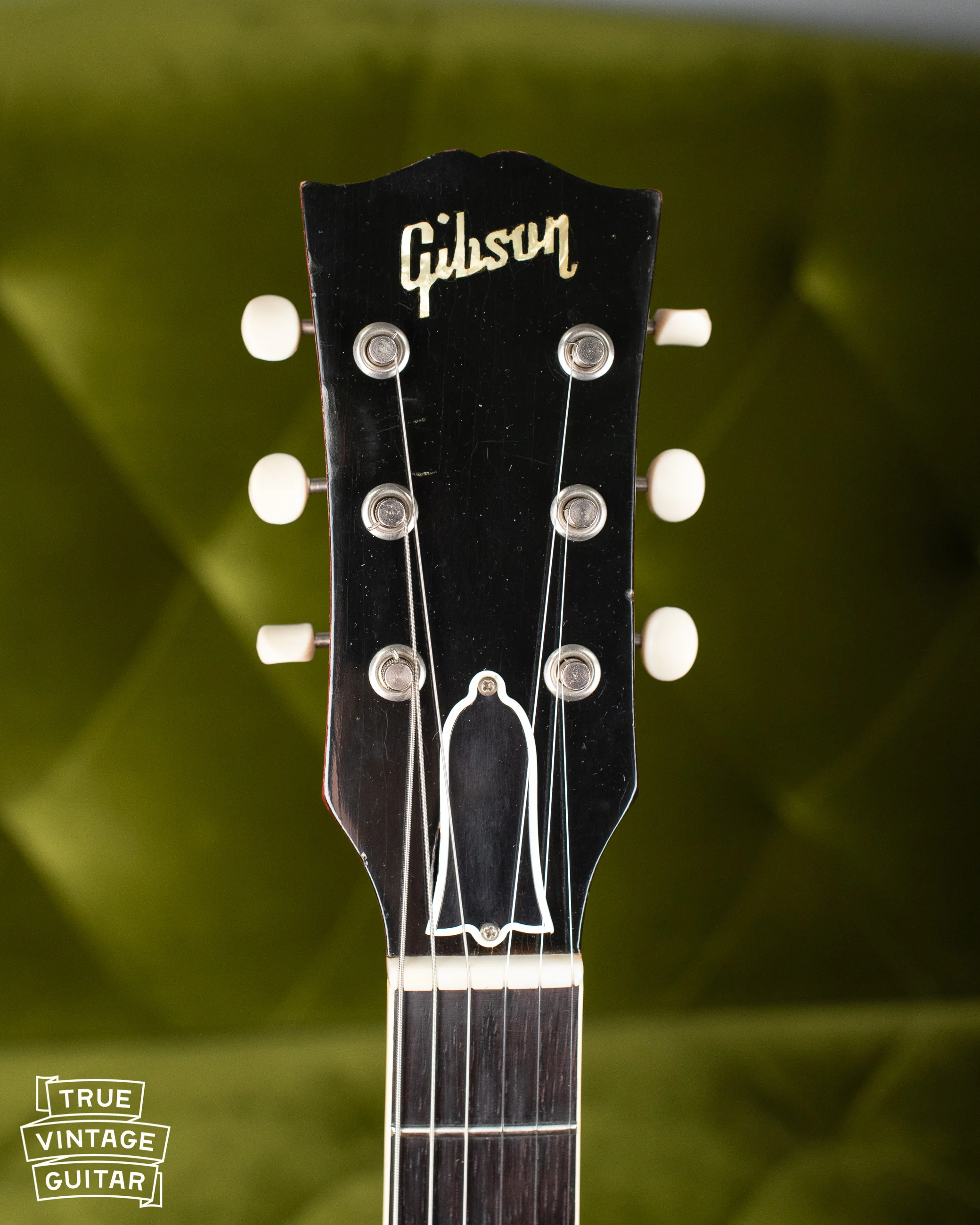 1962 Gibson ES-330 TDC with case - Image 20