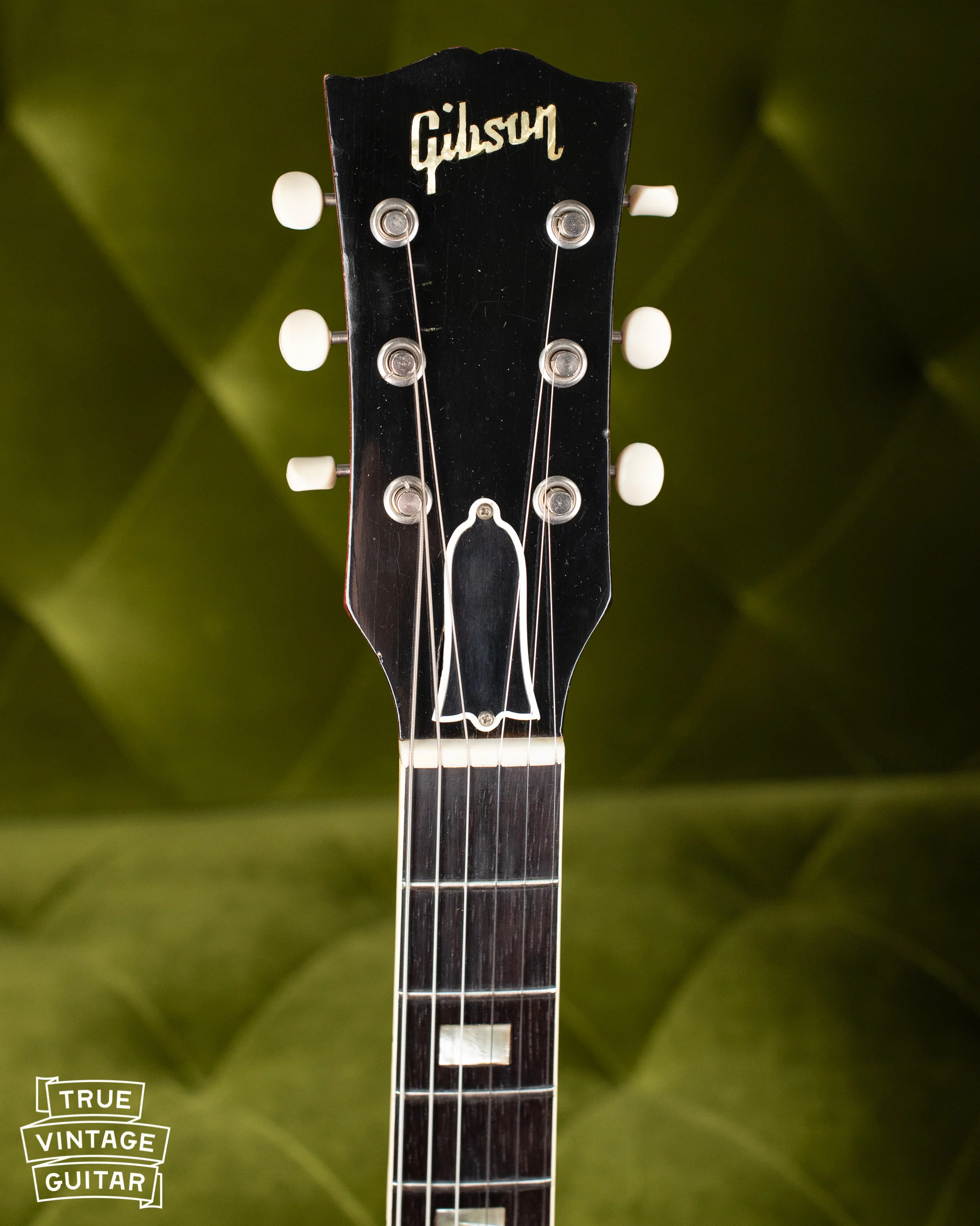 1962 Gibson ES-330 TDC with case - Image 22