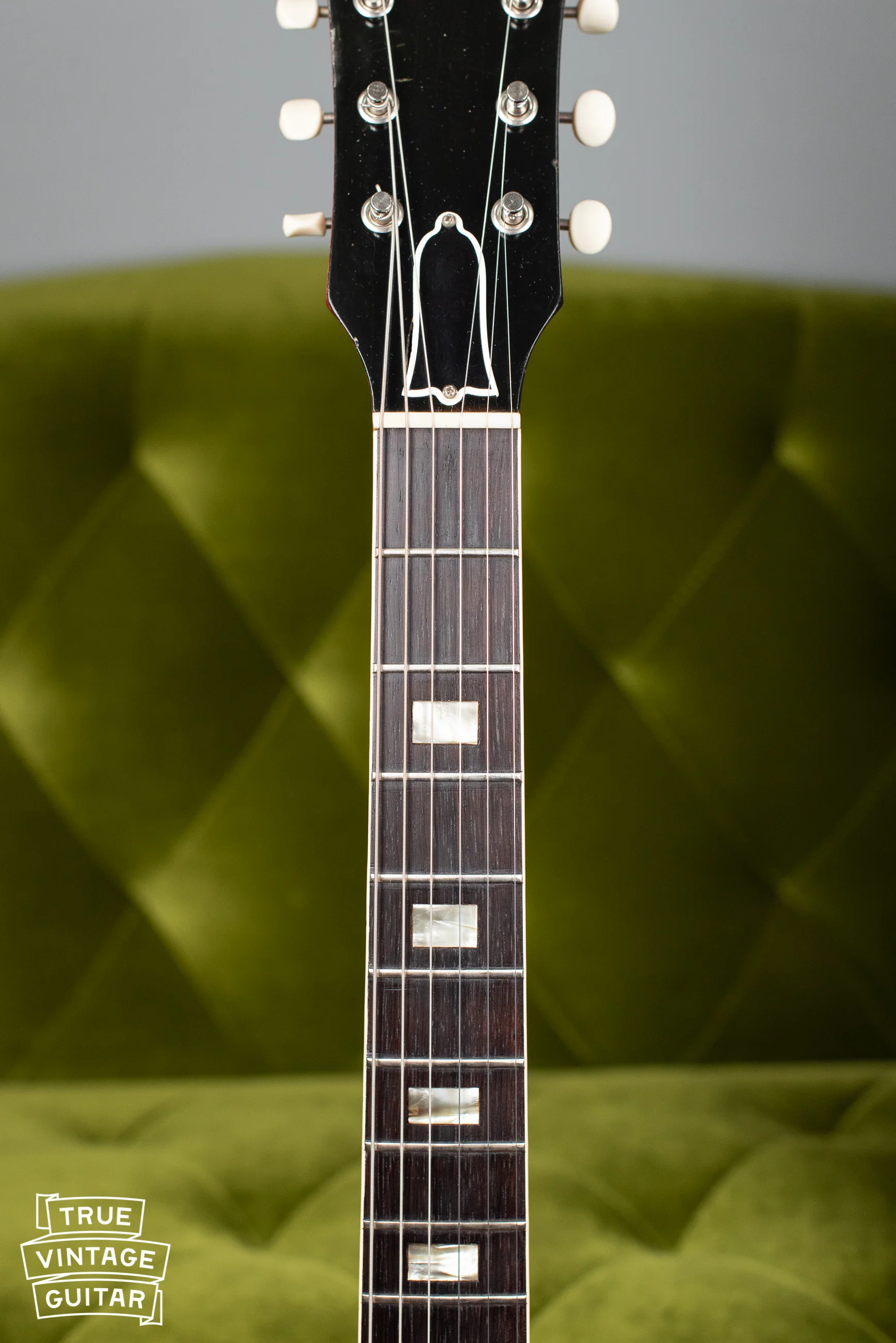 1962 Gibson ES-330 TDC with case - Image 23