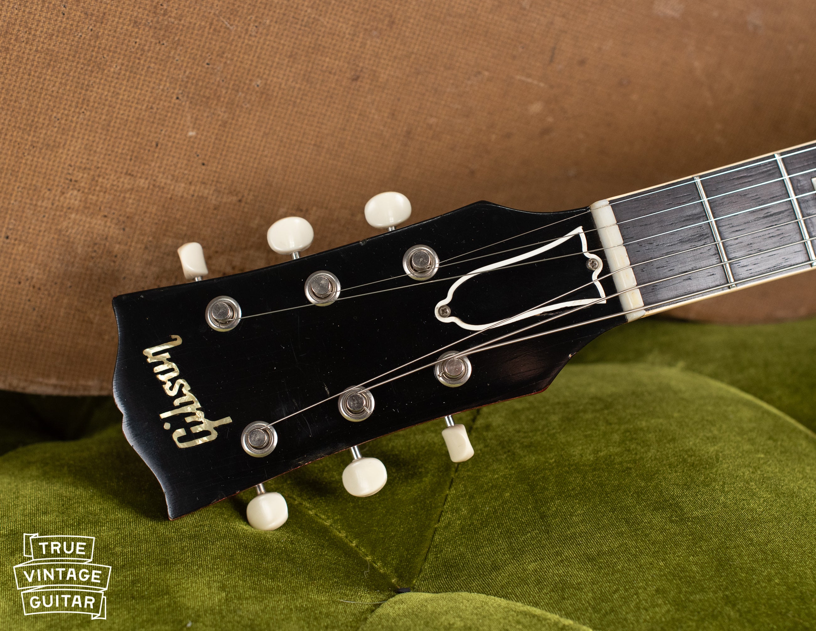 1962 Gibson ES-330 TDC with case - Image 26