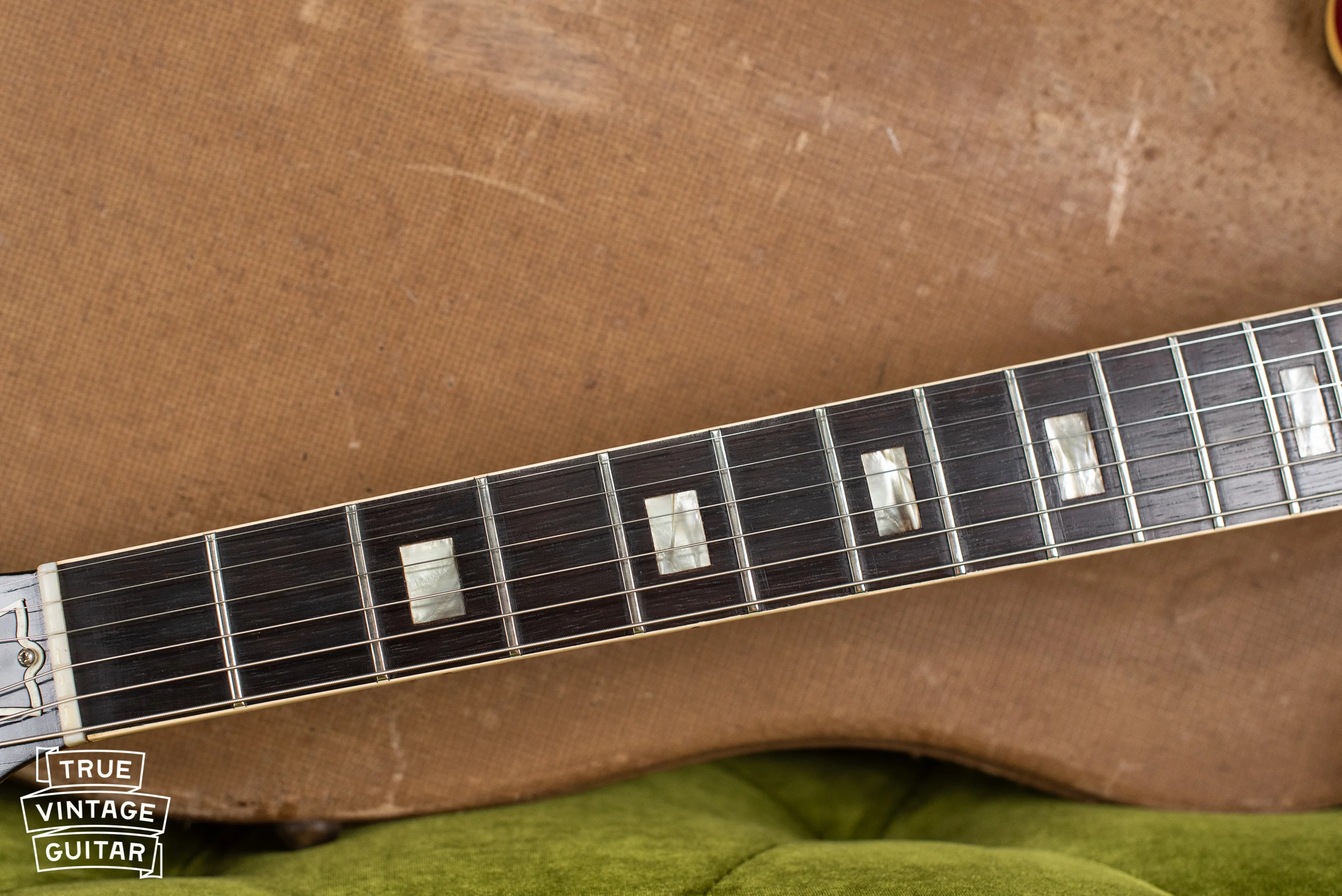 1962 Gibson ES-330 TDC with case - Image 27
