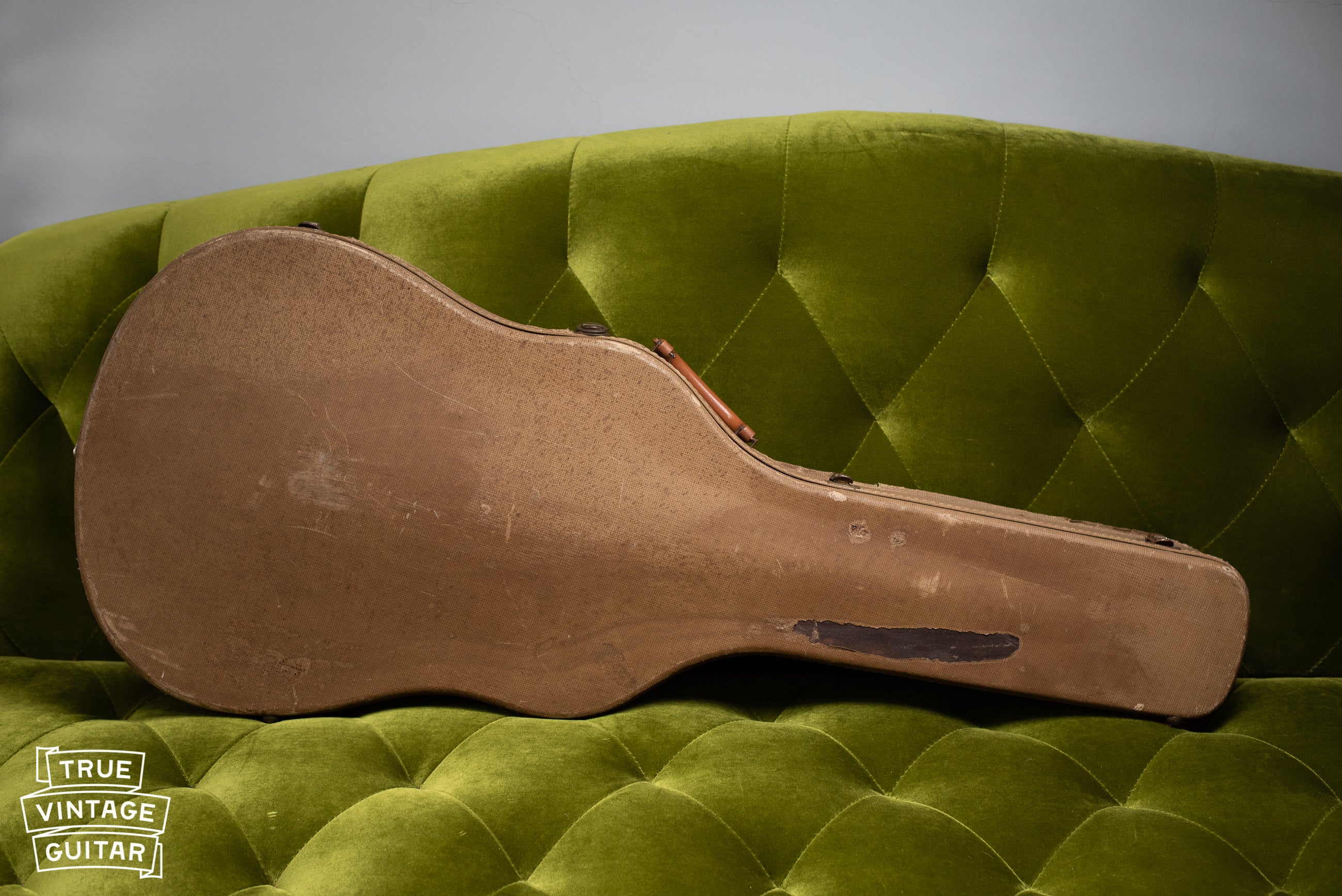1962 Gibson ES-330 TDC with case - Image 32