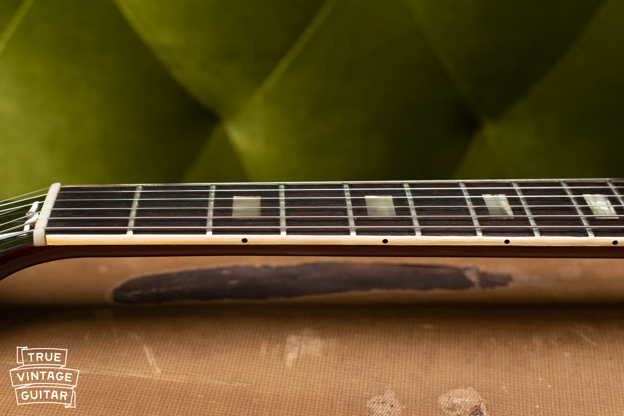 1962 Gibson ES-330 TDC with case - Image 36