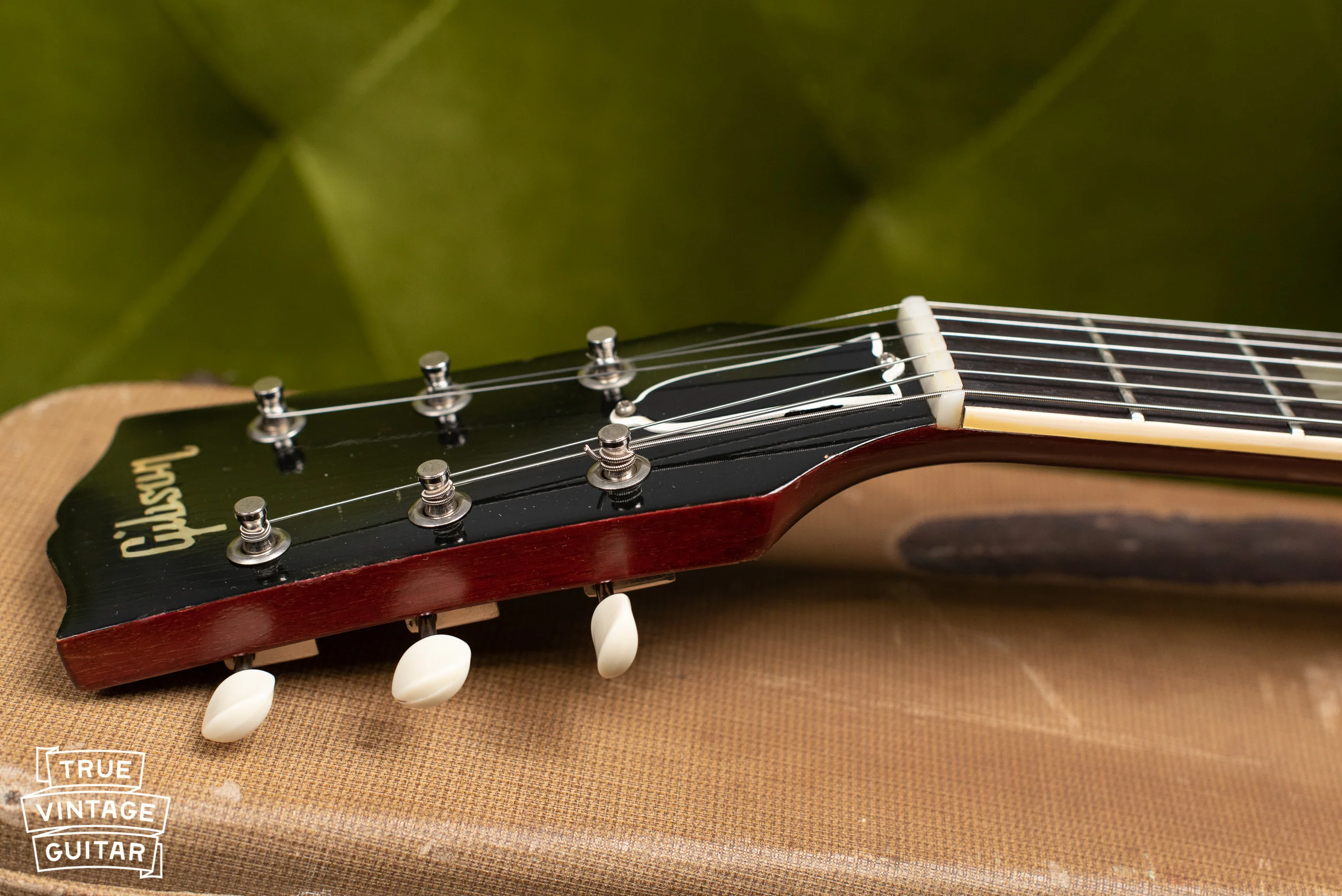 1962 Gibson ES-330 TDC with case - Image 37