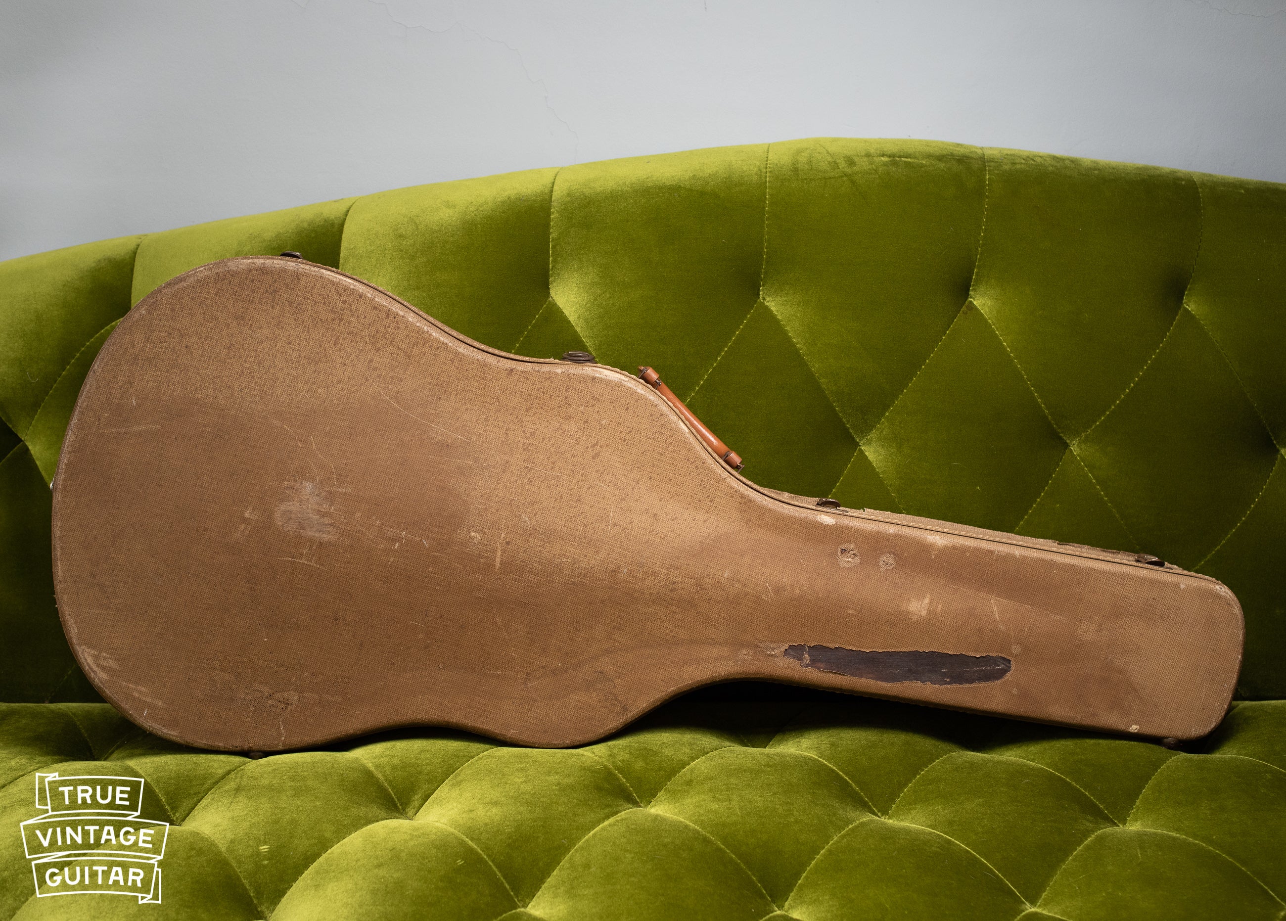 1962 Gibson ES-330 TDC with case - Image 4