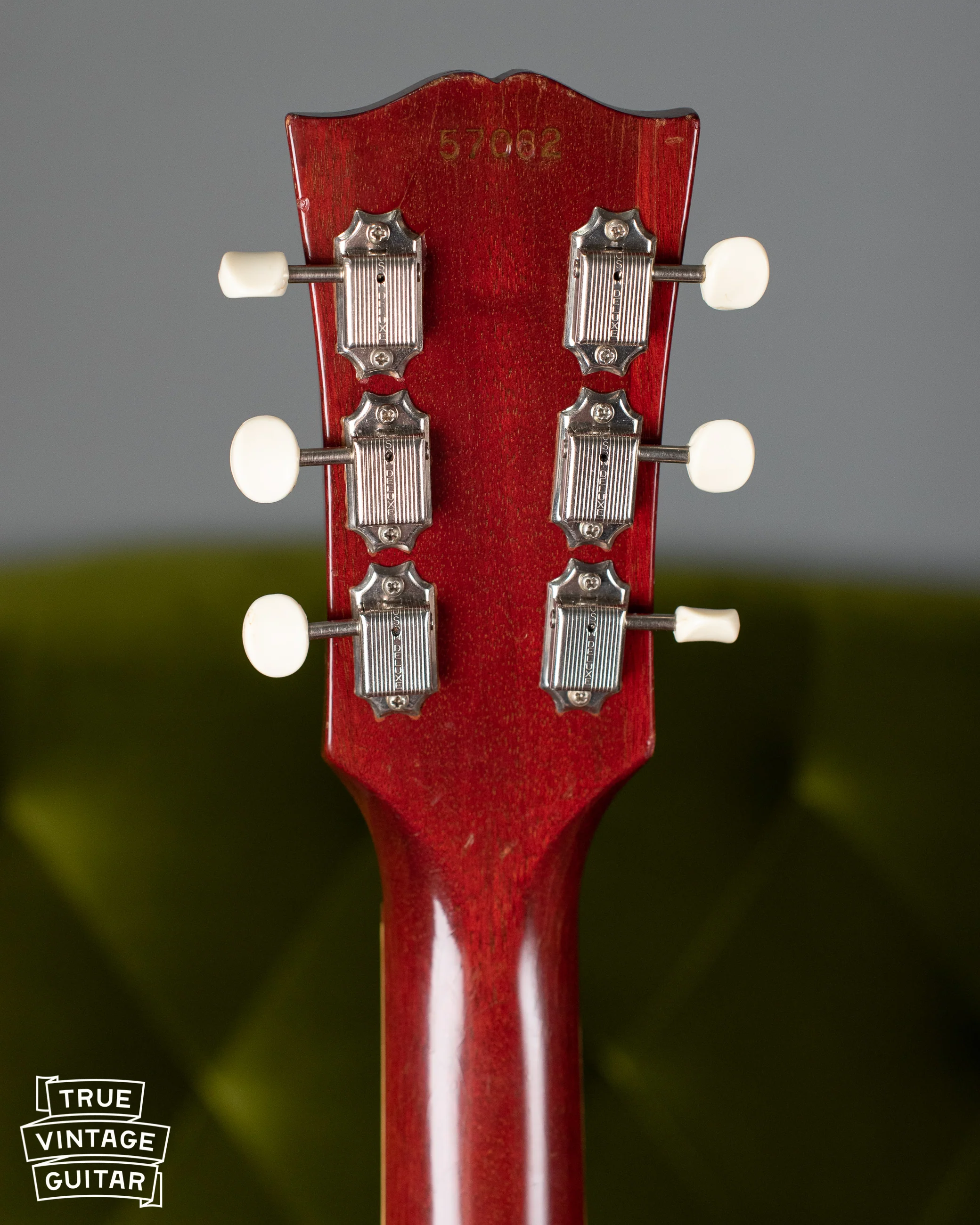 1962 Gibson ES-330 TDC with case - Image 5