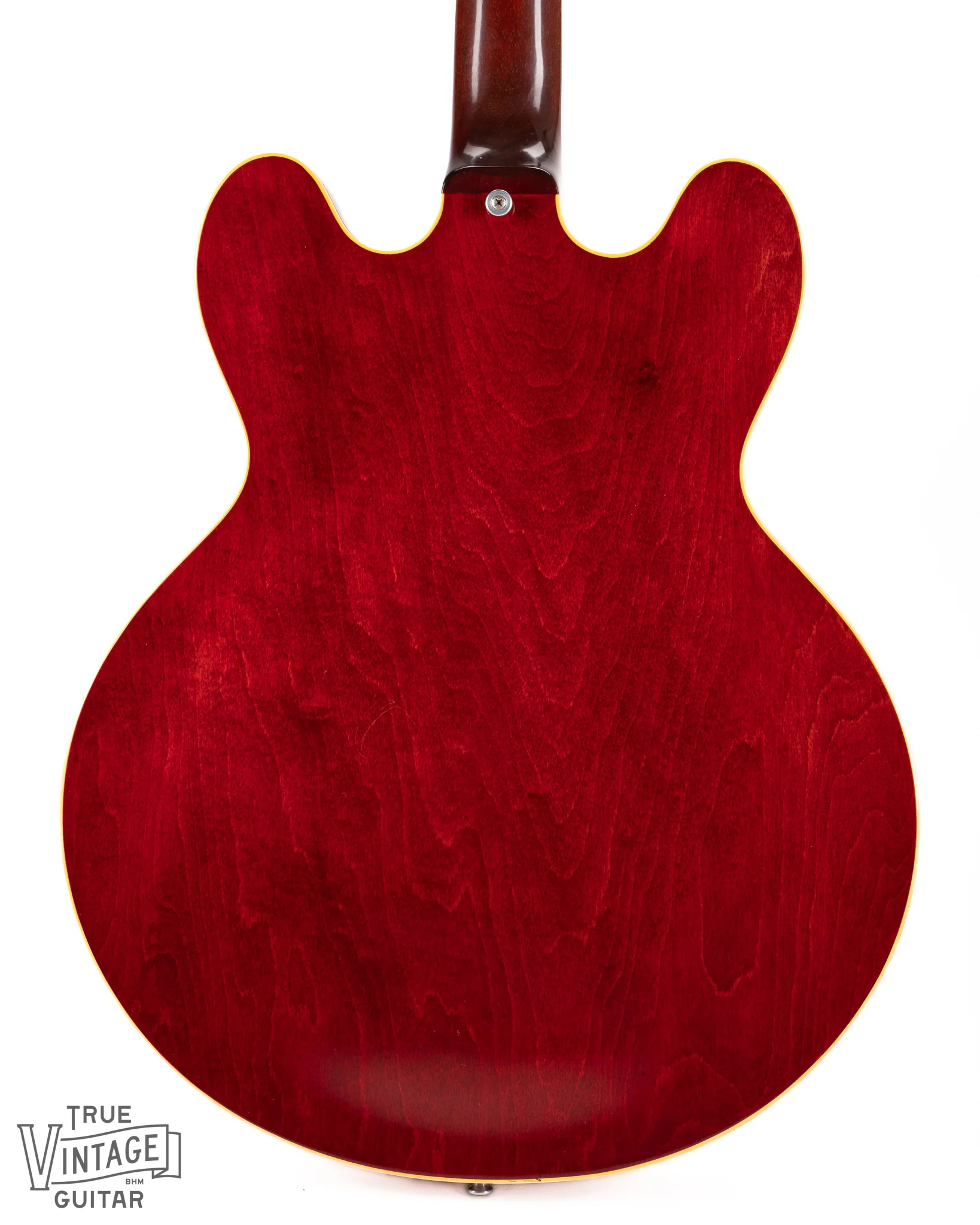 1962 Gibson ES-335 Cherry Red - Image 11