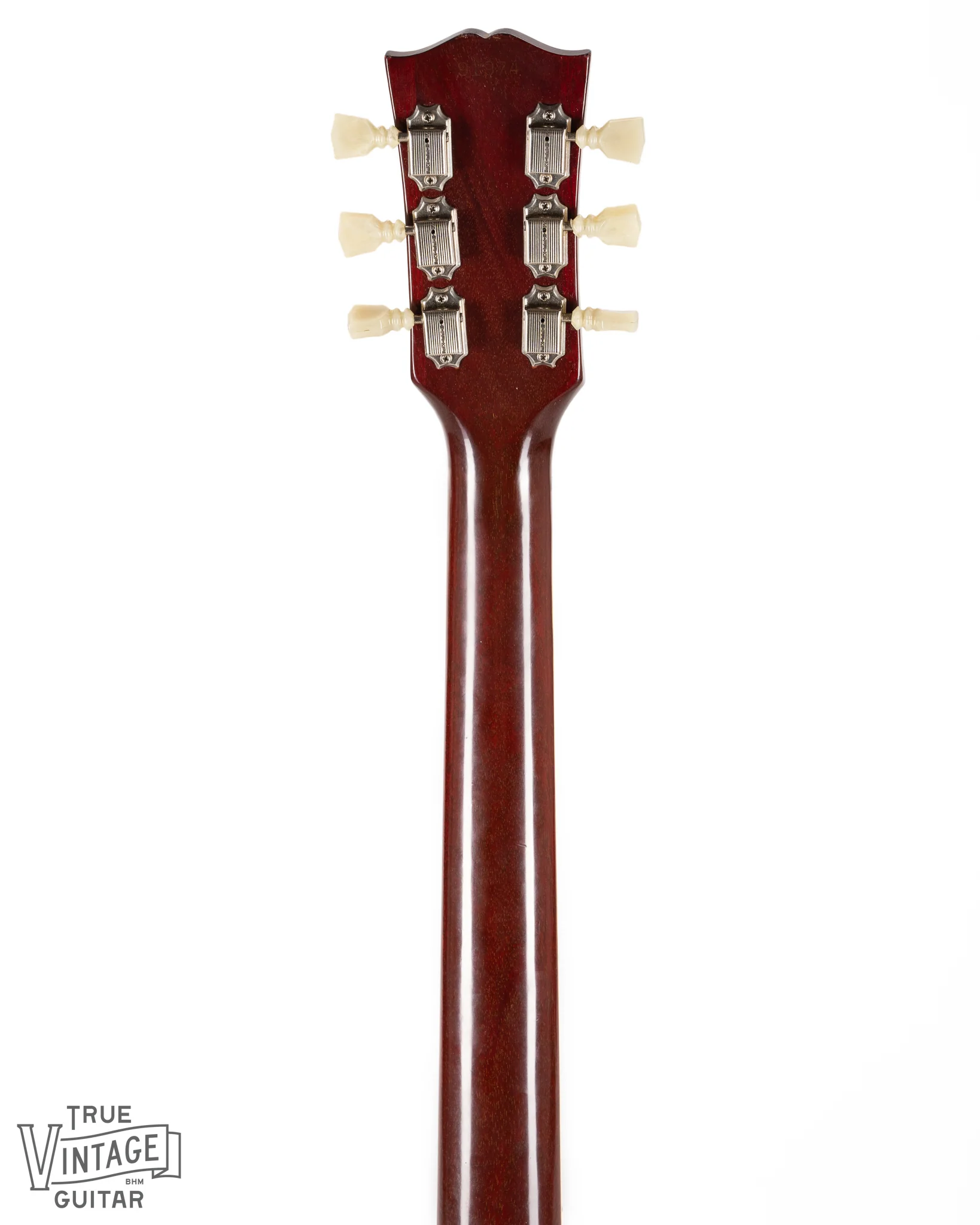 1962 Gibson ES-335 Cherry Red - Image 12