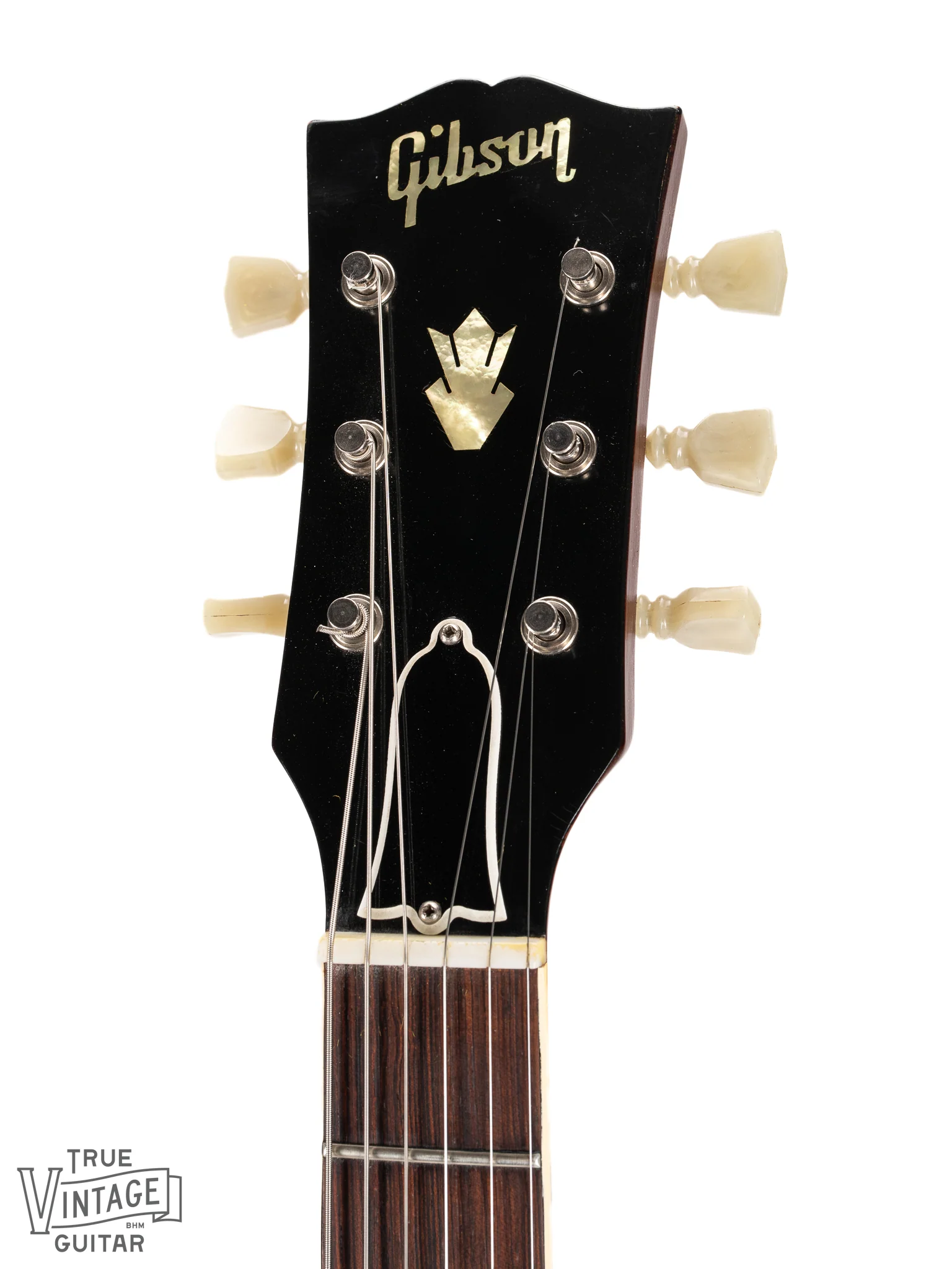 1962 Gibson ES-335 Cherry Red - Image 6