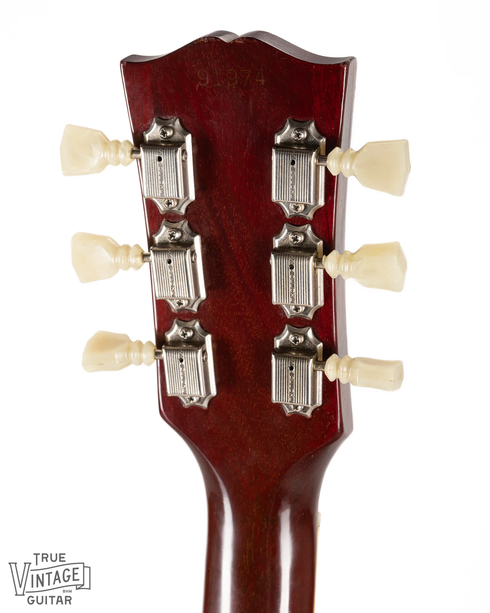 1962 Gibson ES-335 Cherry Red - Image 7