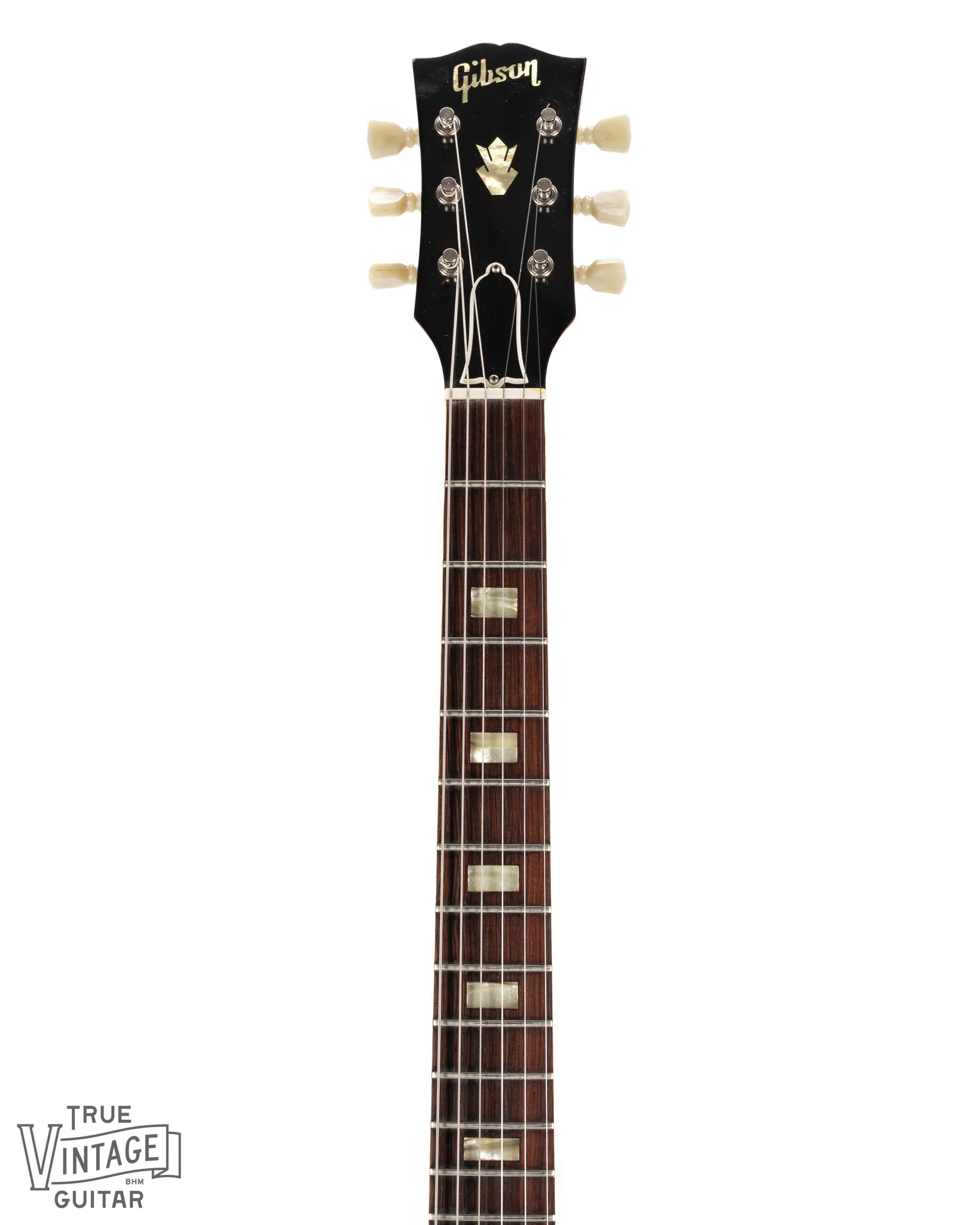 1962 Gibson ES-335 Cherry Red - Image 8