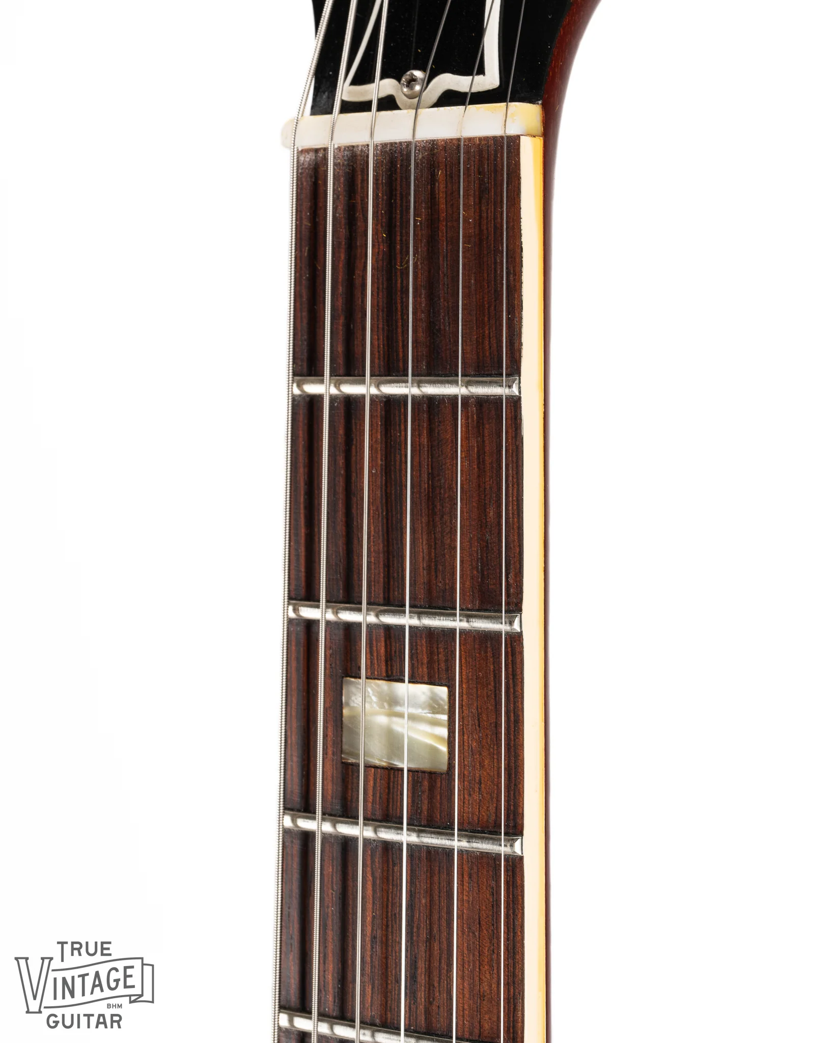 1962 Gibson ES-335 Cherry Red - Image 9