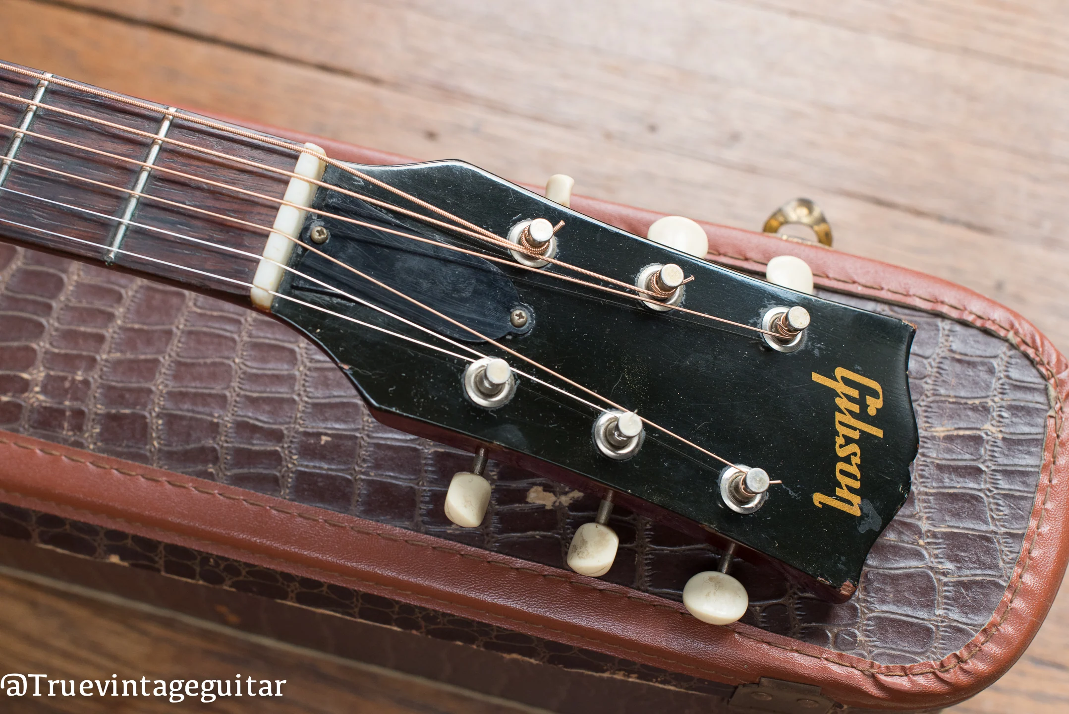 1962 Gibson LG-2 ADJ - Image 18
