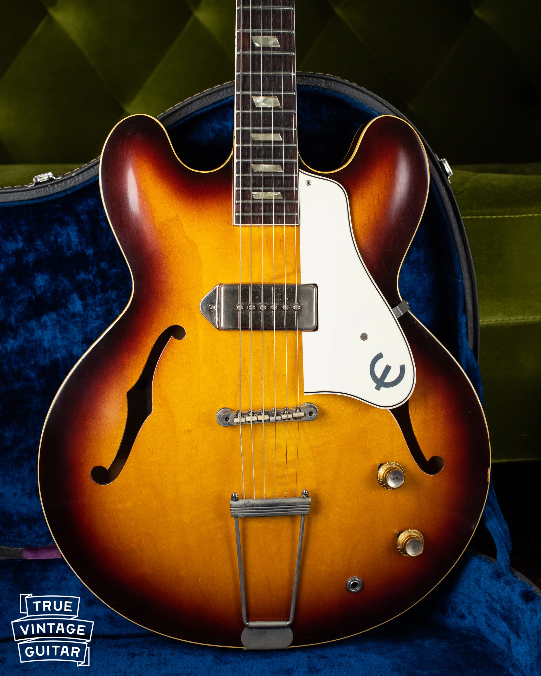 1963 Epiphone E230T Casino