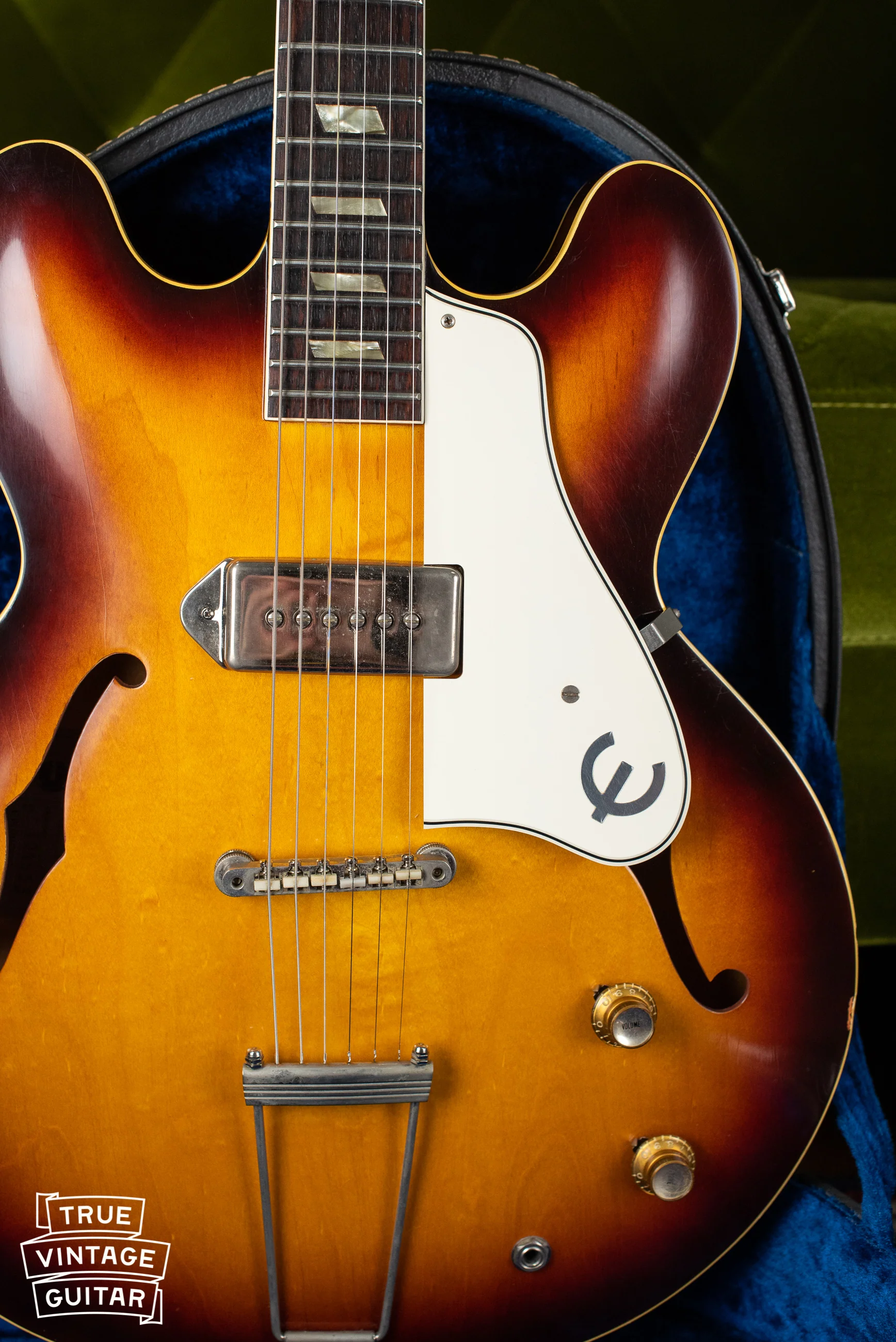 1963 Epiphone E230T Casino - Image 10