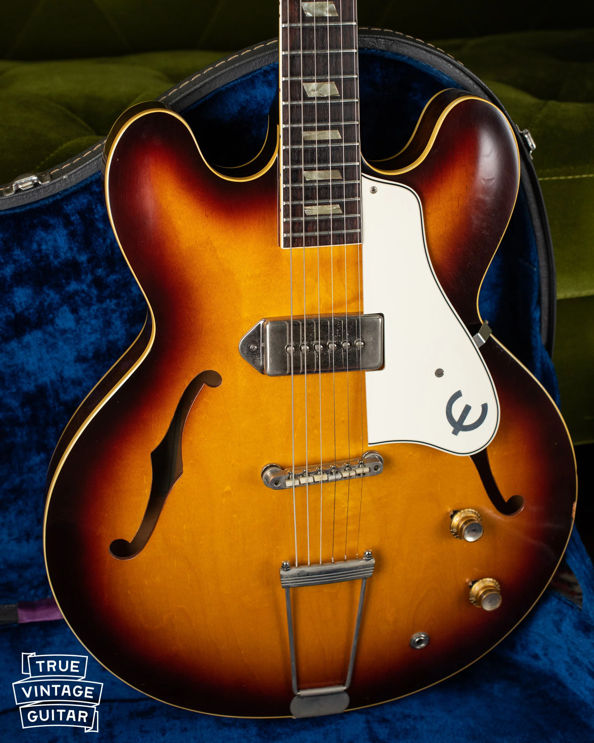 1963 Epiphone E230T Casino - Image 12