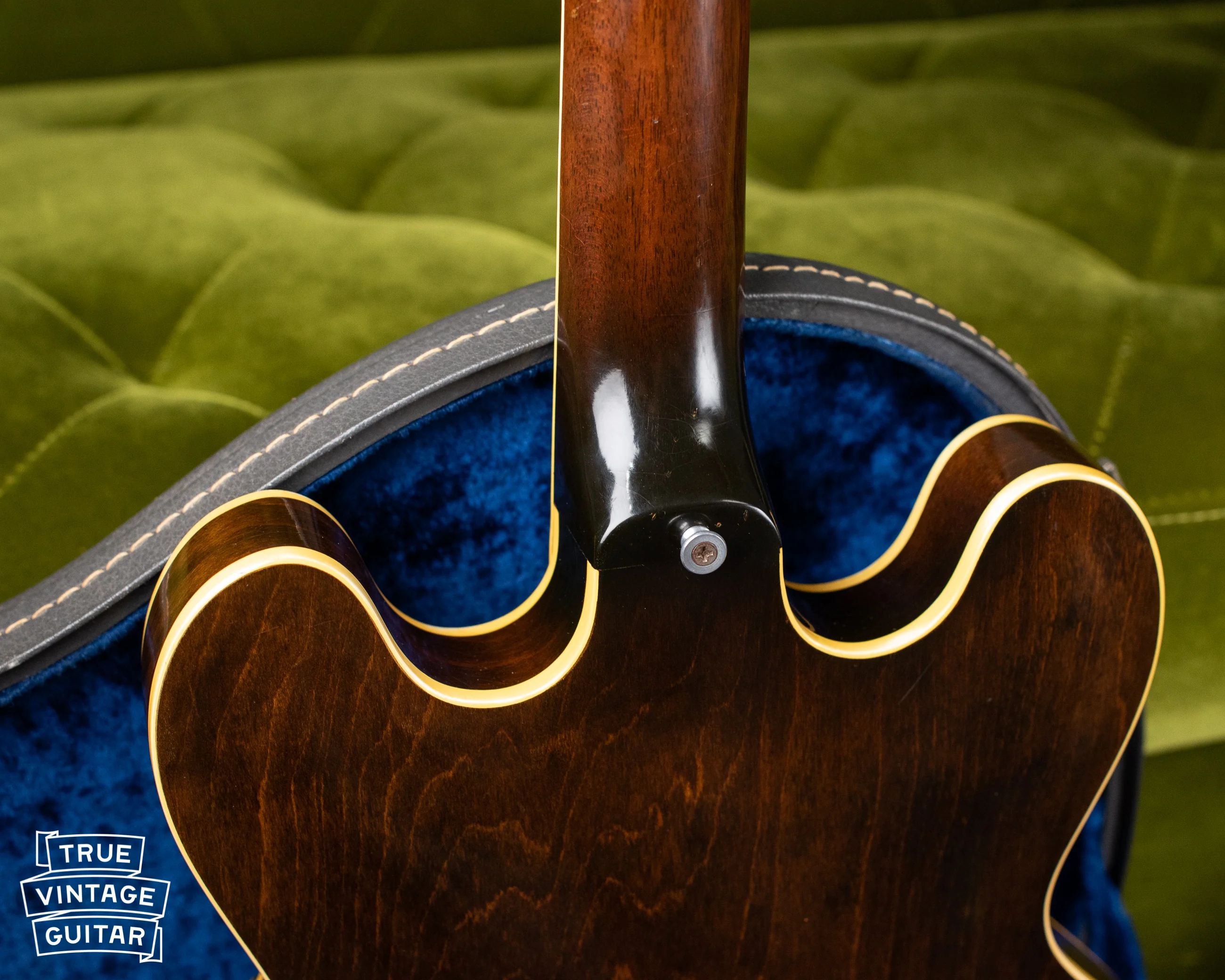 1963 Epiphone E230T Casino - Image 18