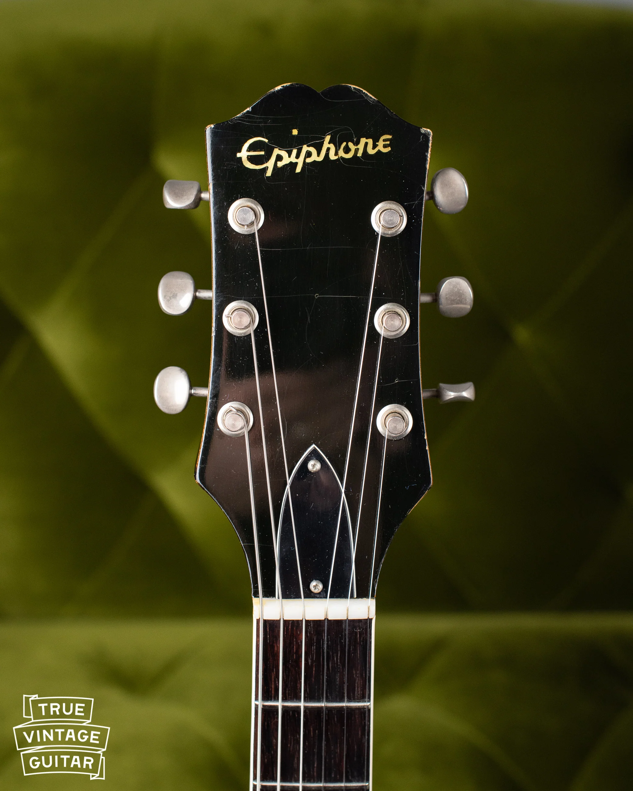 1963 Epiphone E230T Casino - Image 19