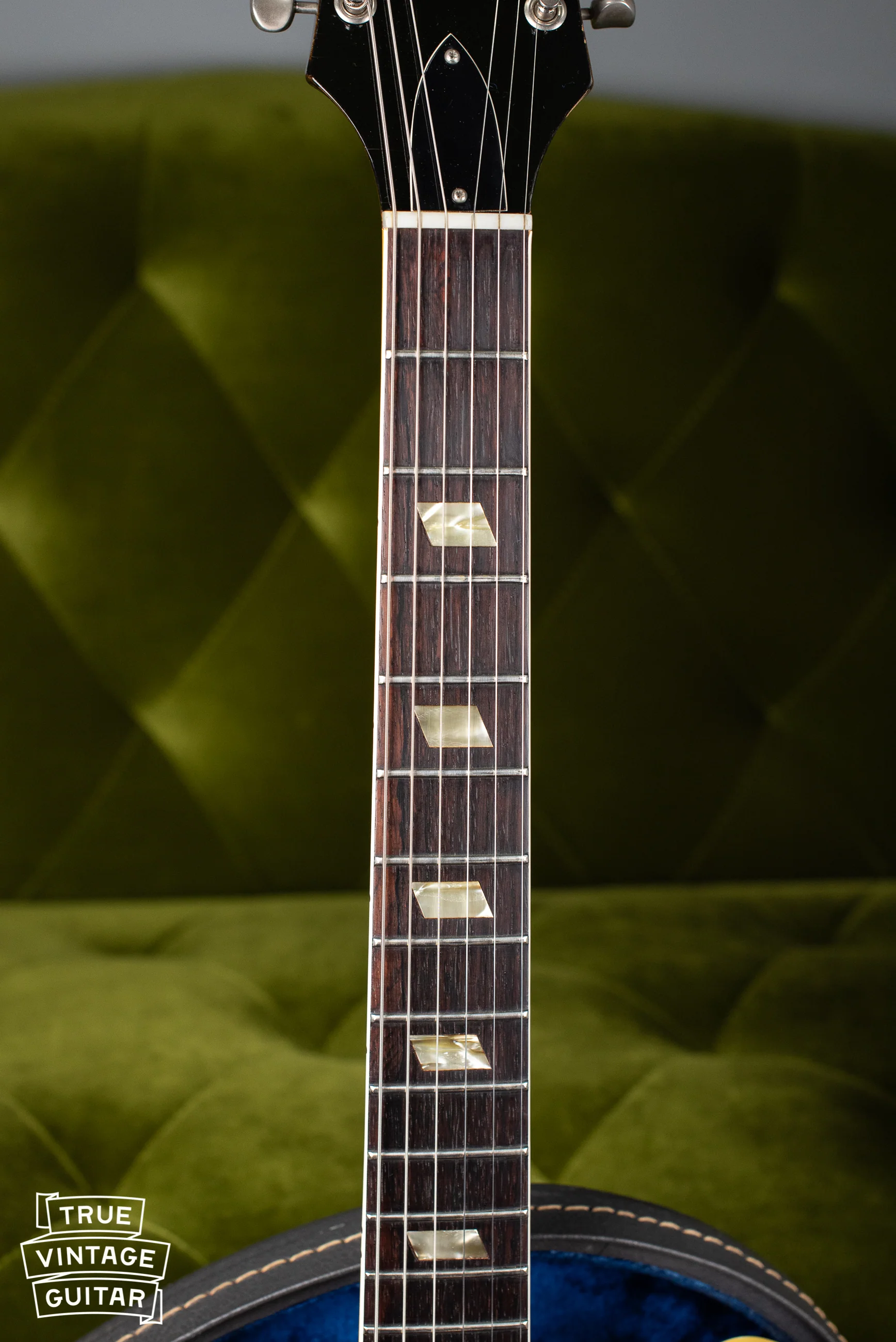 1963 Epiphone E230T Casino - Image 21