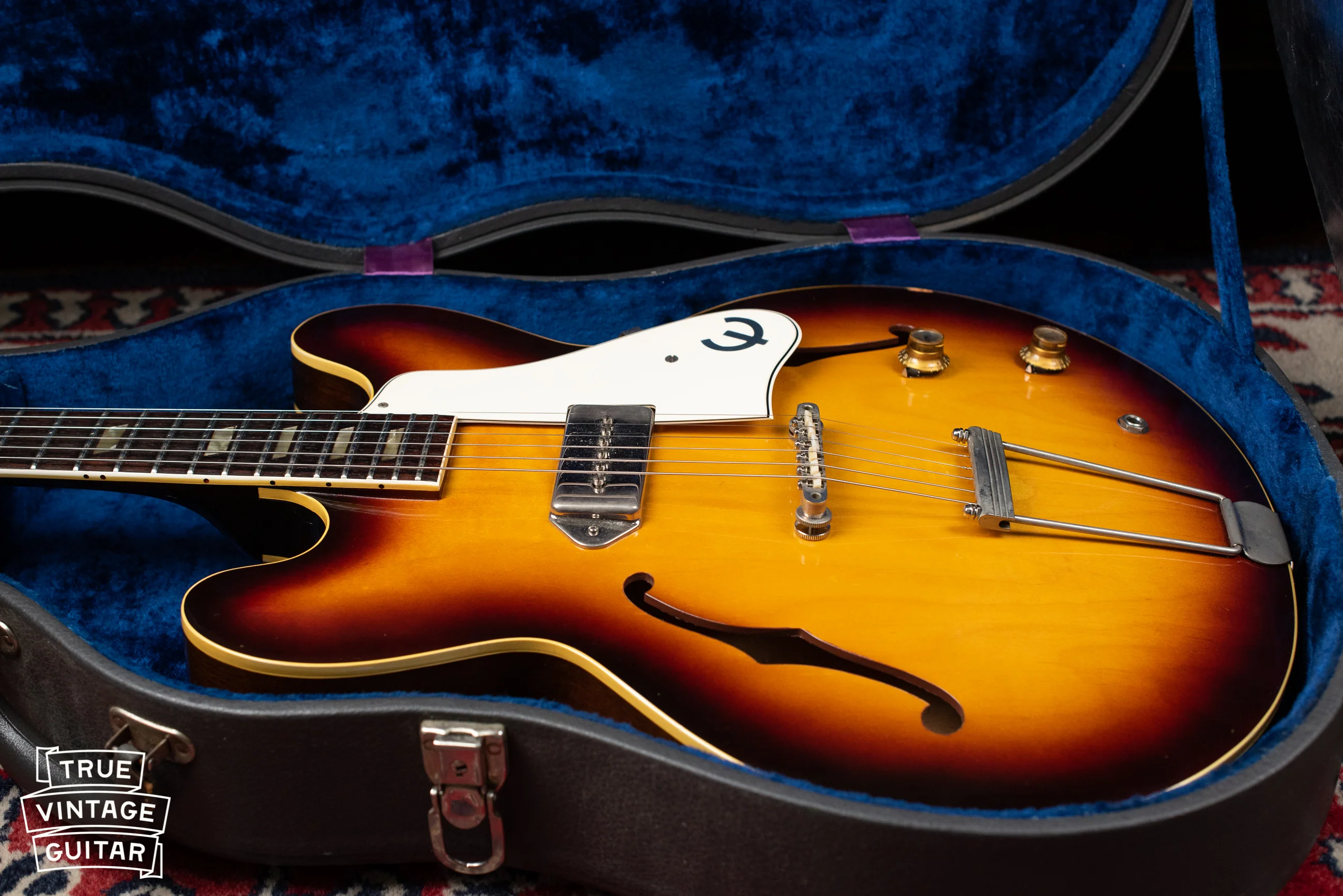 1963 Epiphone E230T Casino - Image 22