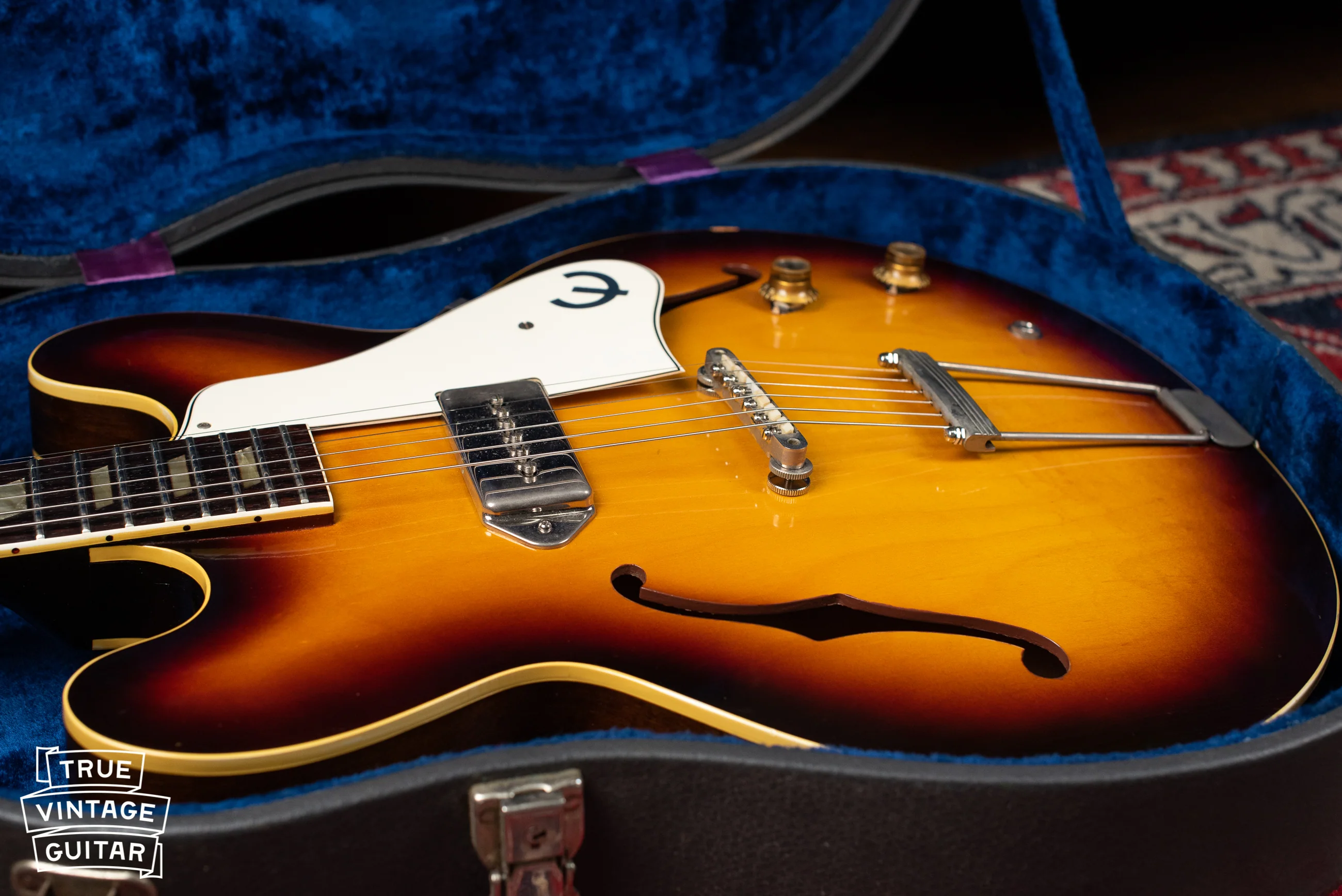 1963 Epiphone E230T Casino - Image 25